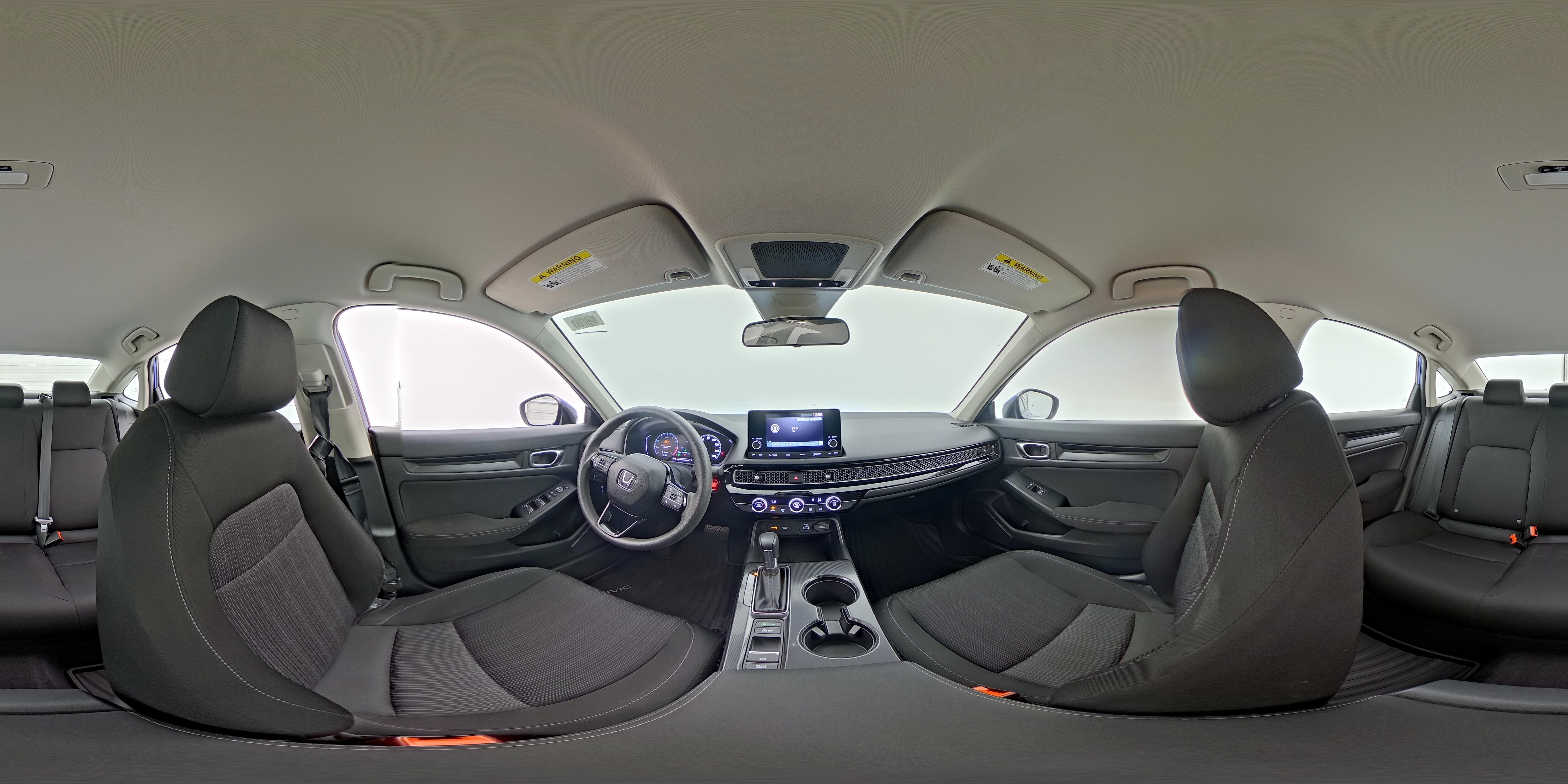 2023 Honda Civic LX - Photo 24