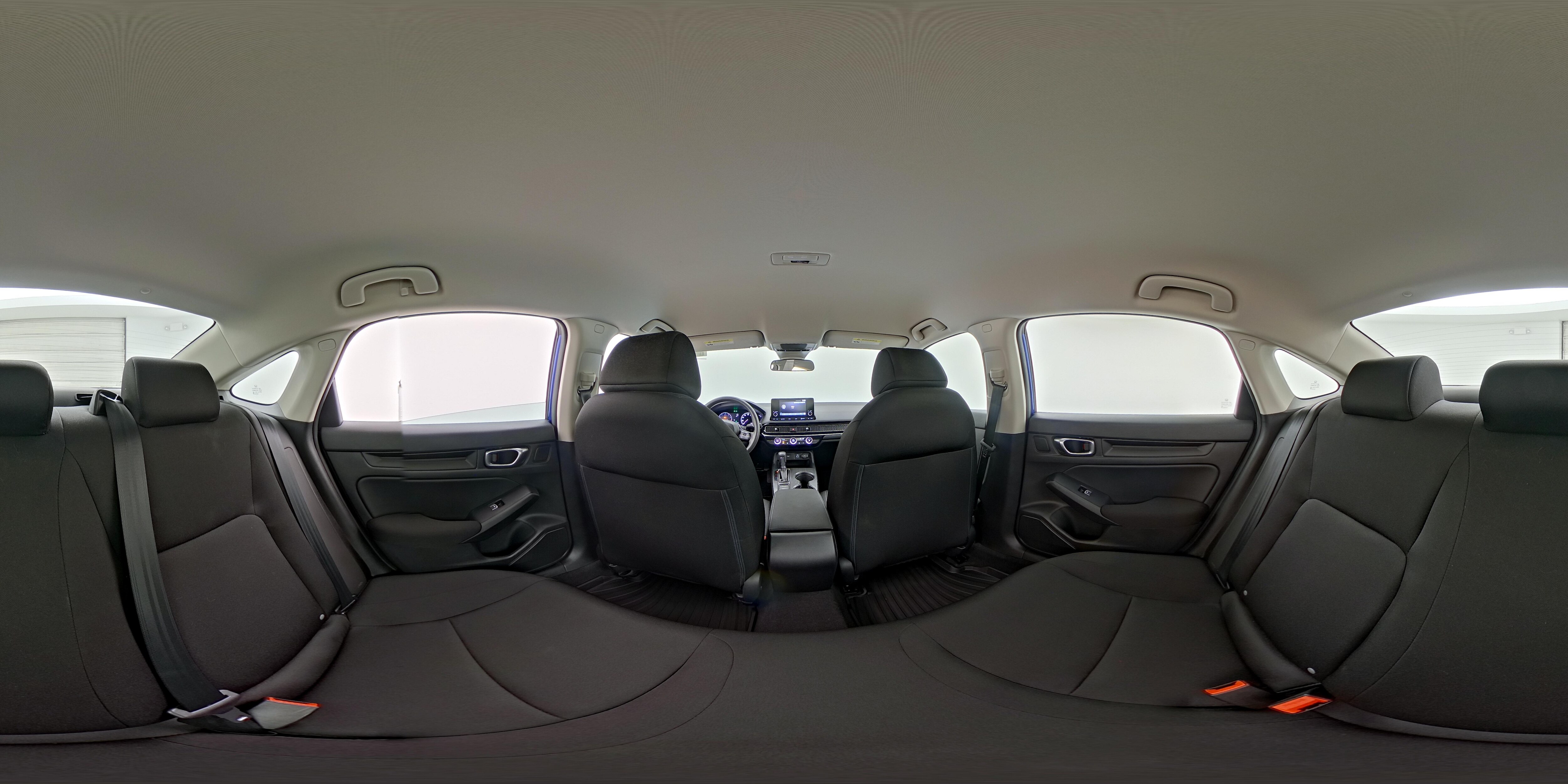 2023 Honda Civic LX - Photo 25