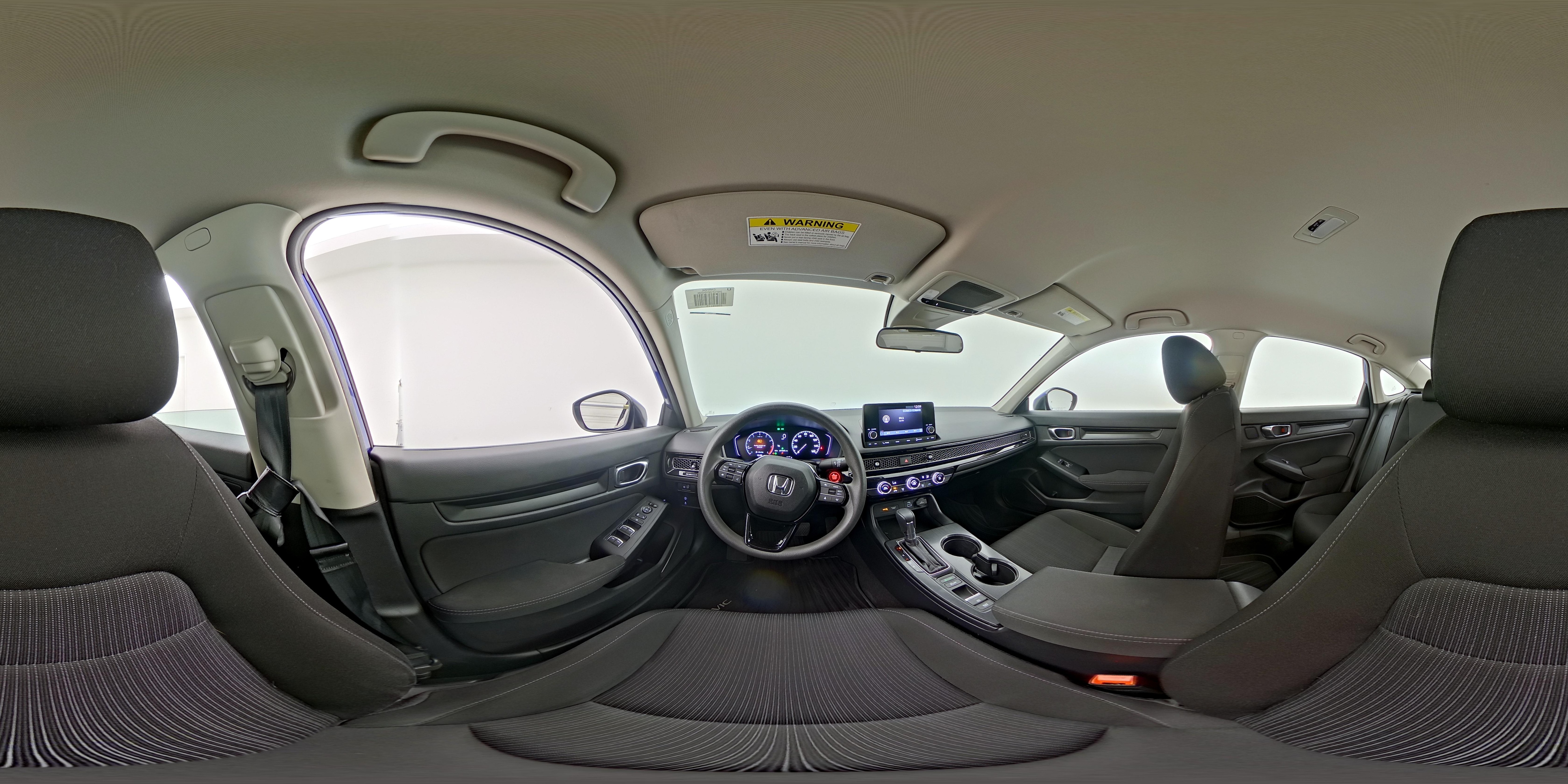 2023 Honda Civic LX - Photo 26
