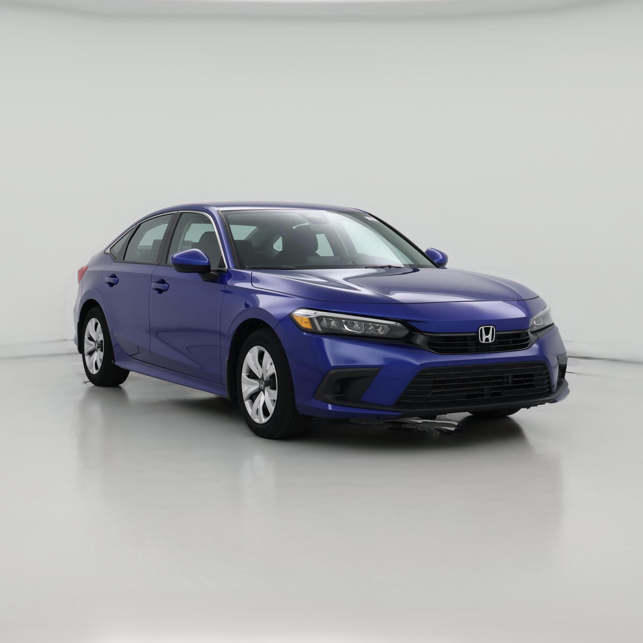 Thumbnail: 2023 Honda Civic - 1