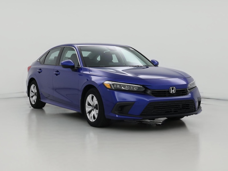 2023 Honda Civic LX