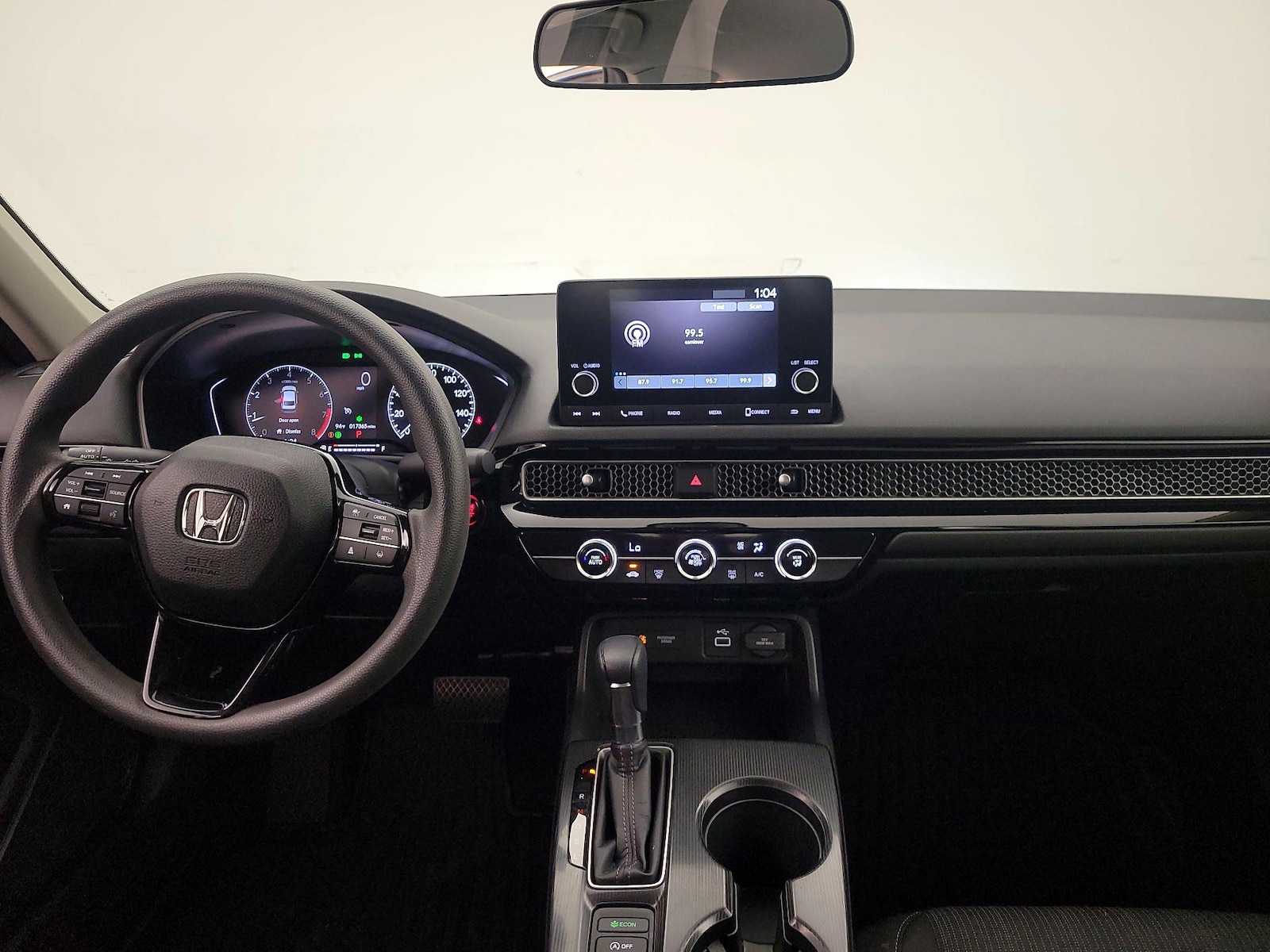 2023 Honda Civic LX - Photo 10
