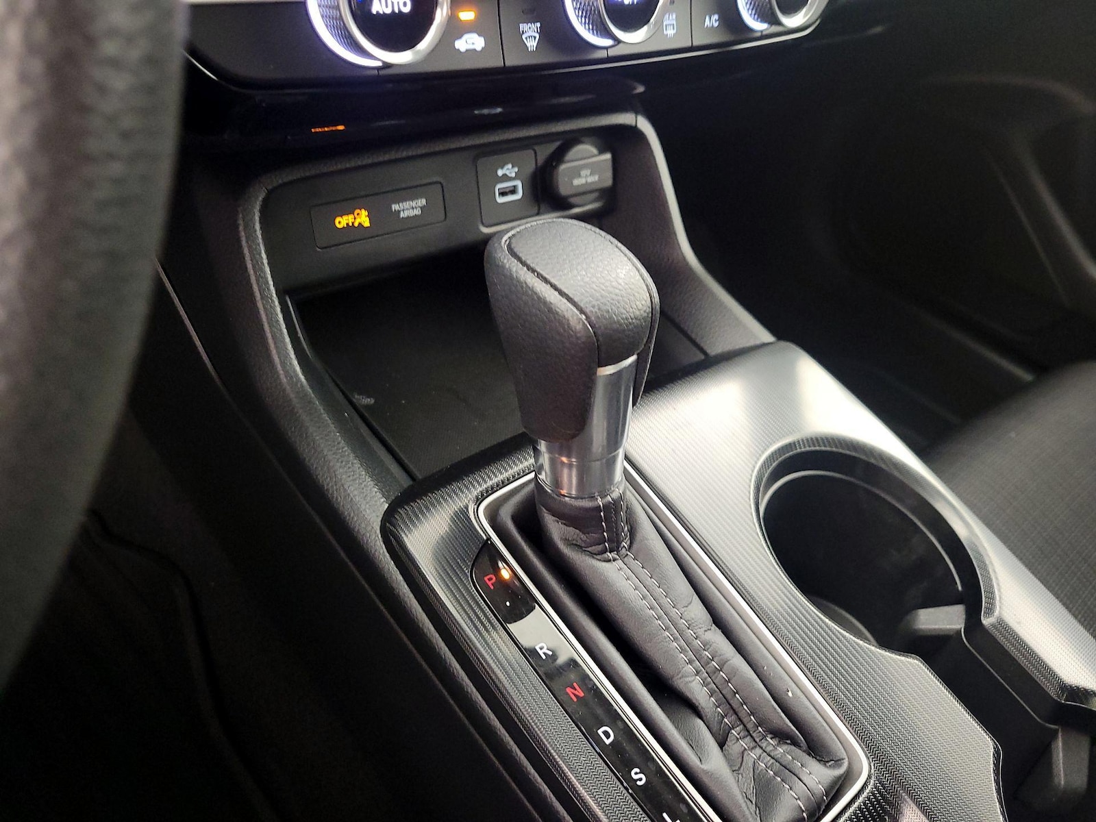 2023 Honda Civic LX - Photo 18