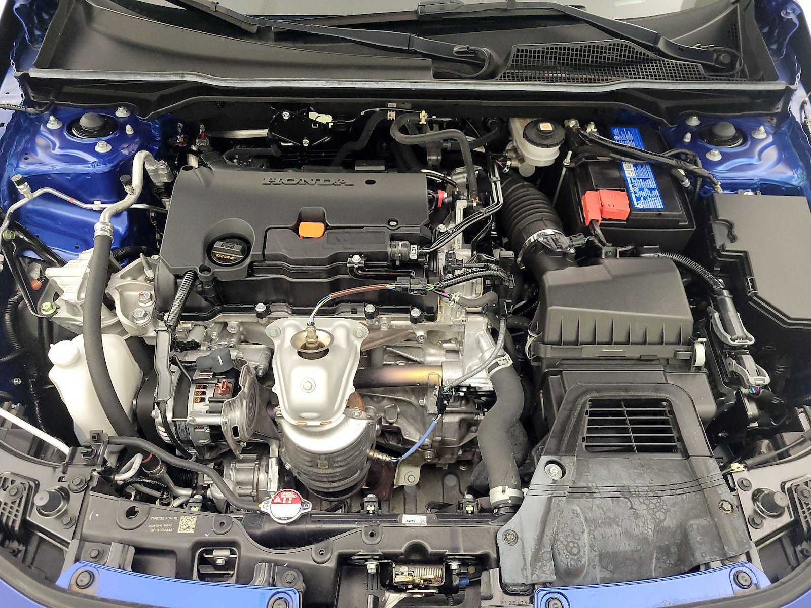 2023 Honda Civic LX - Photo 22