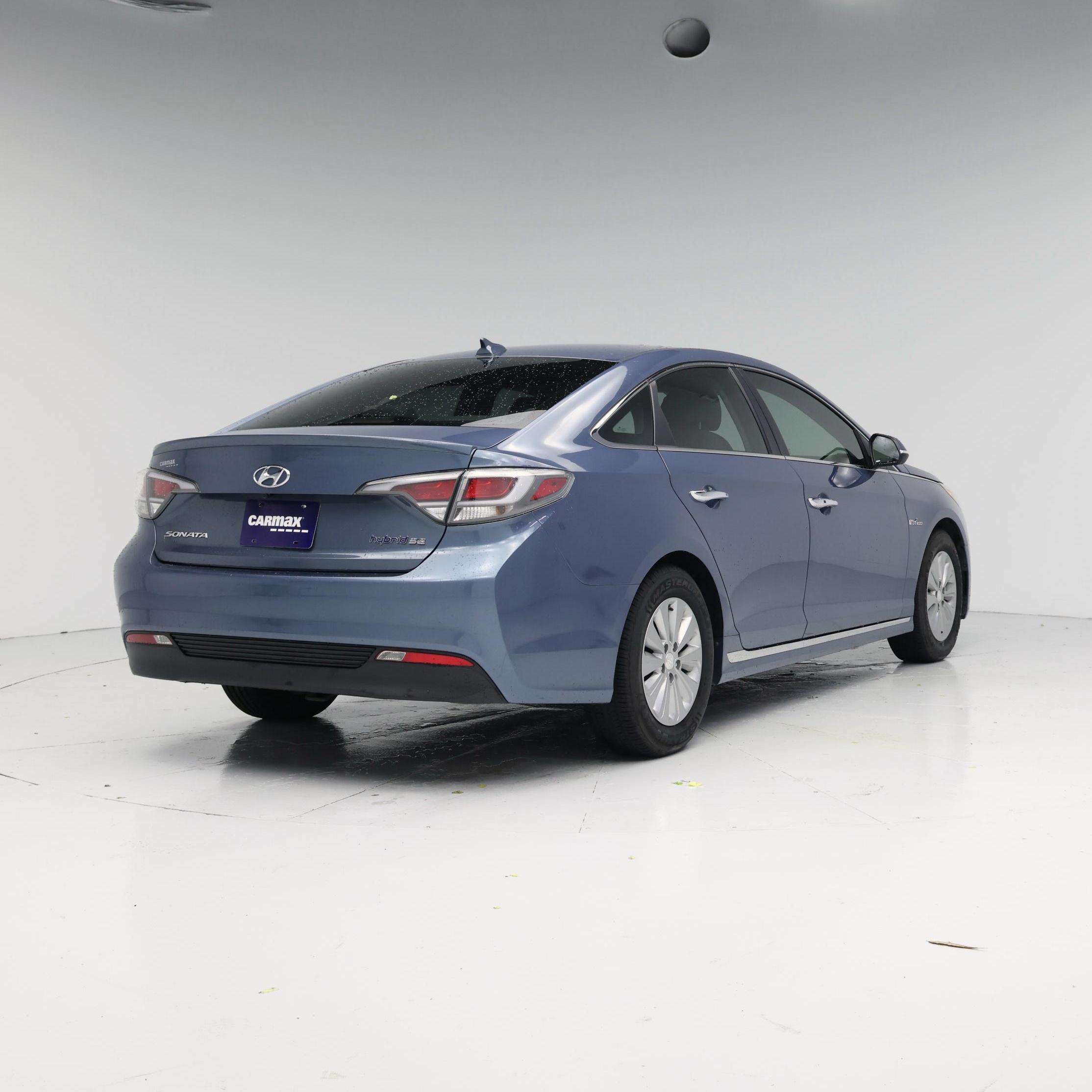 Thumbnail: 2016 Hyundai Sonata - 8