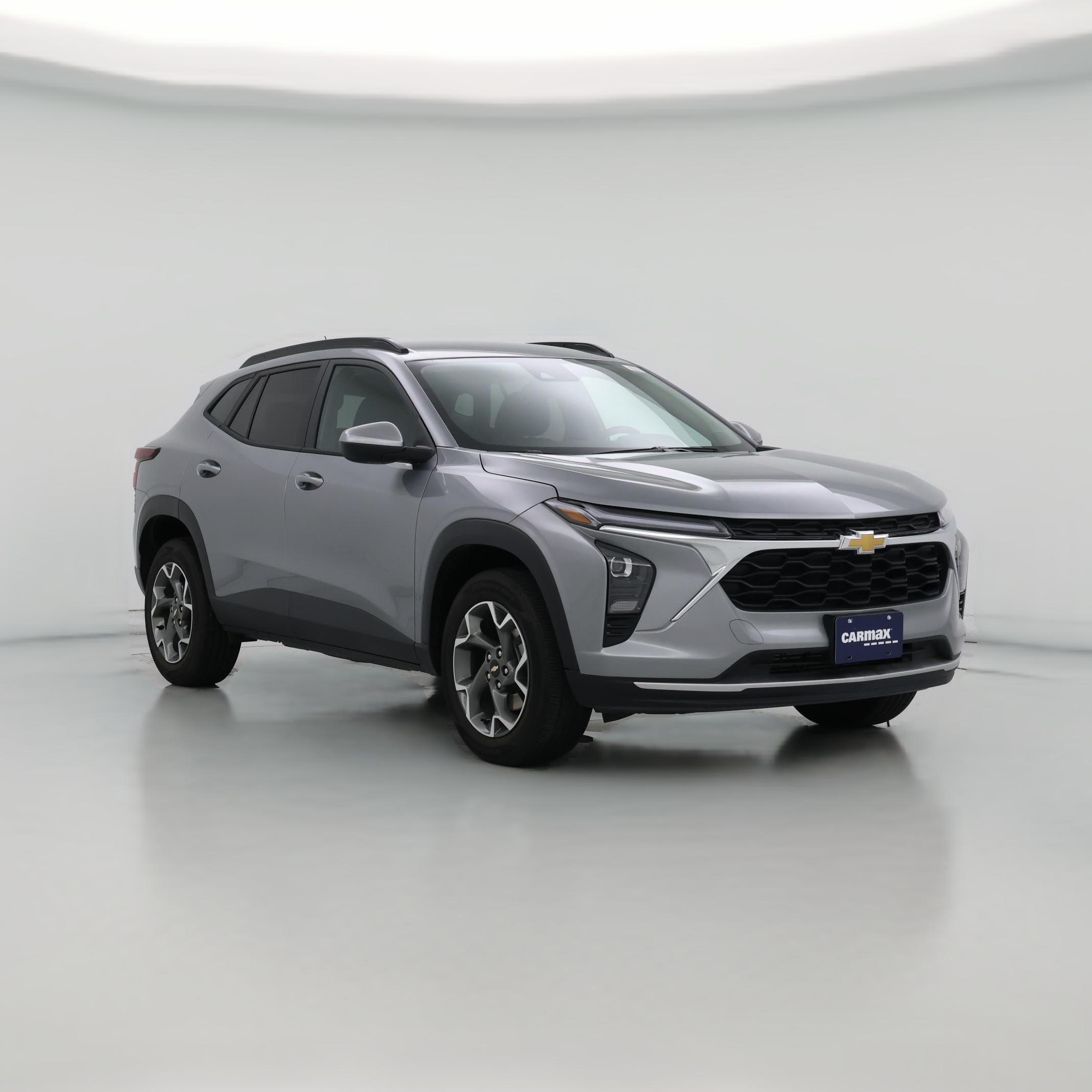 Thumbnail: 2025 Chevrolet Trax - 1