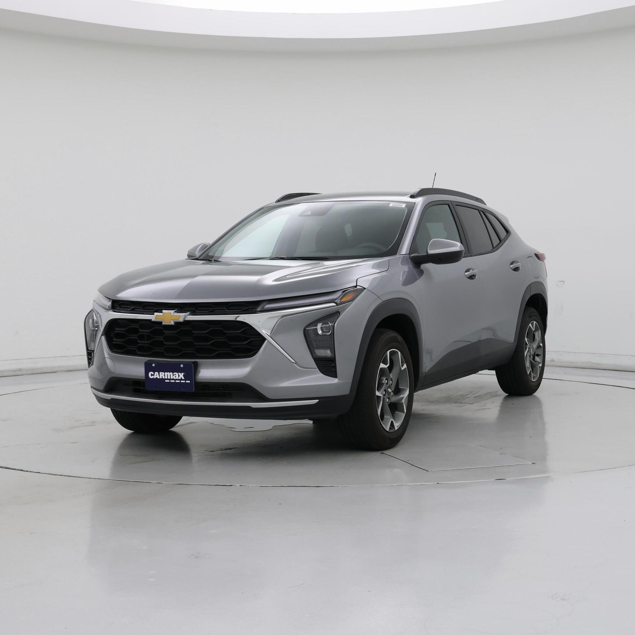 Thumbnail: 2025 Chevrolet Trax - 4