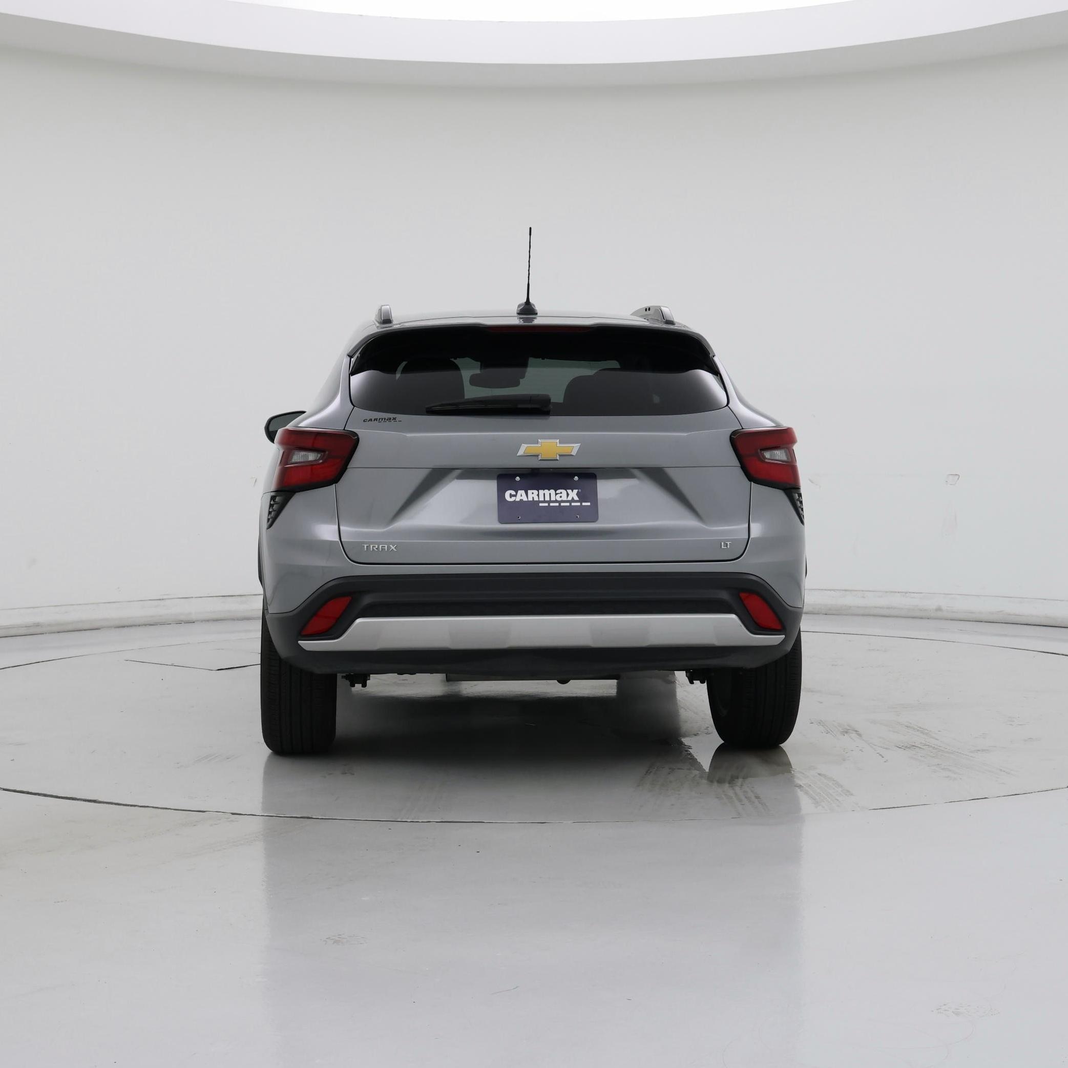 Thumbnail: 2025 Chevrolet Trax - 6
