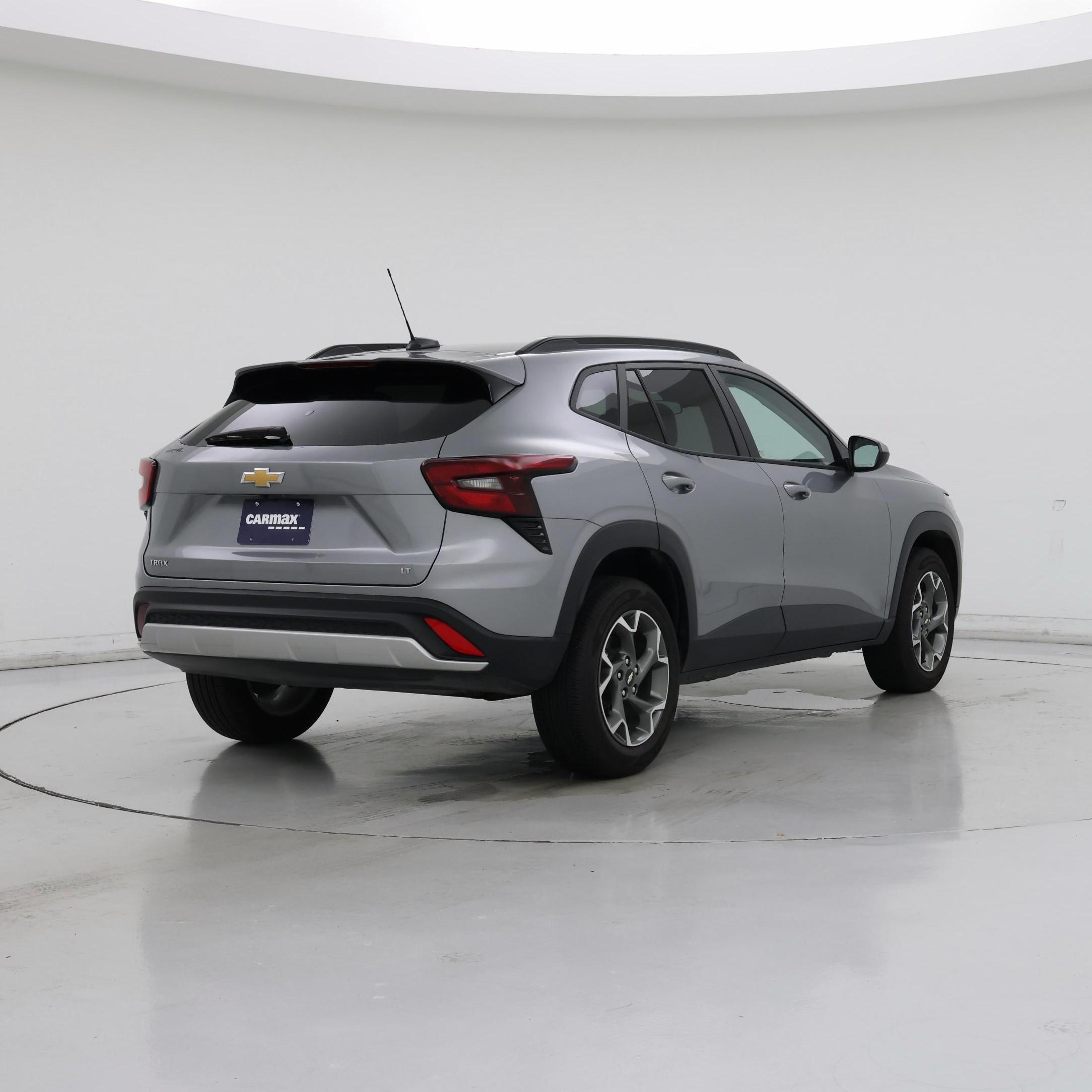 Thumbnail: 2025 Chevrolet Trax - 8