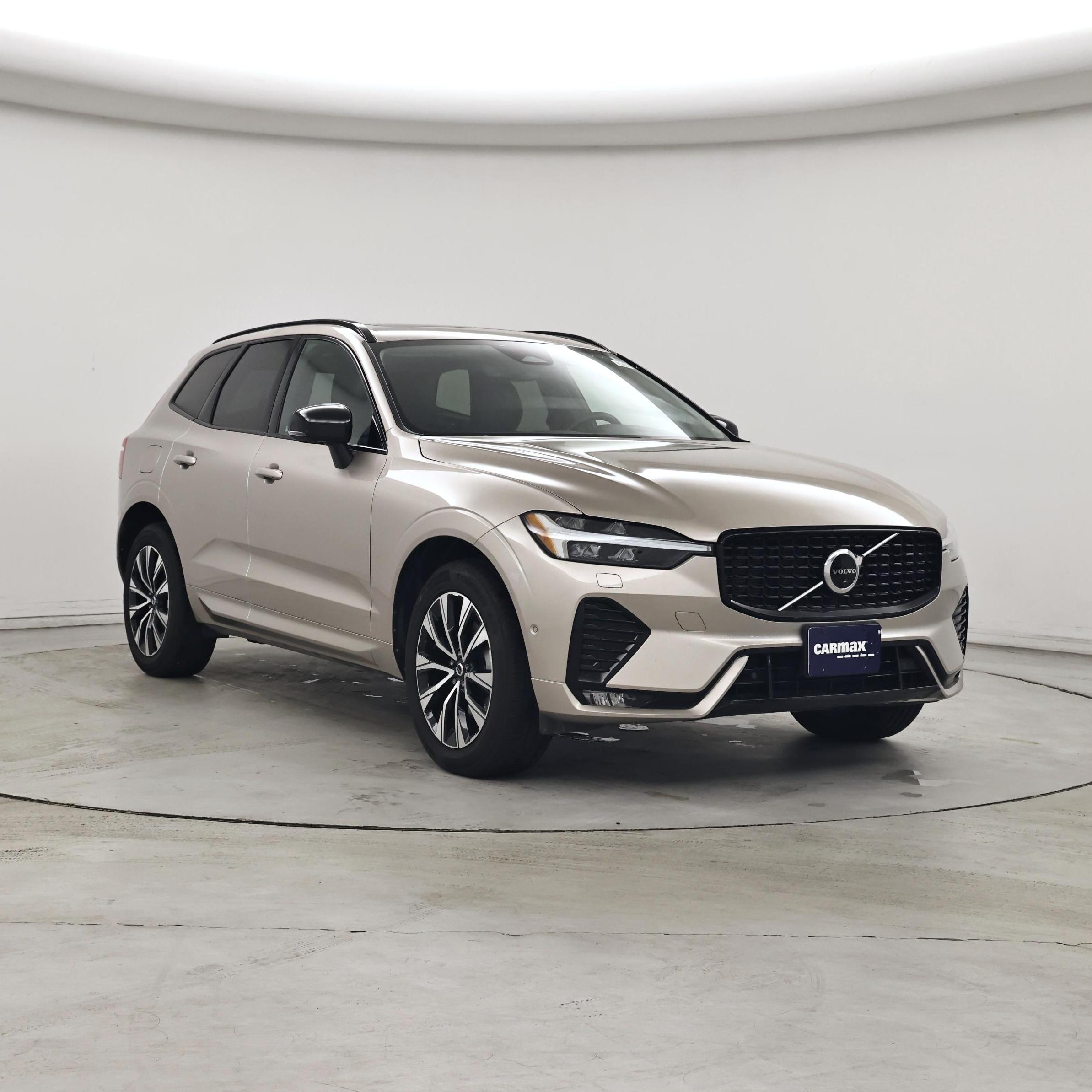 Brown (Tan) 2023 Volvo XC60 SUV / Crossover All-Wheel Drive Automatic