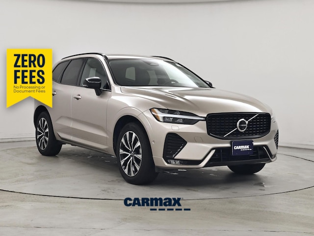 Brown (Tan) 2023 Volvo XC60 SUV / Crossover All-Wheel Drive Automatic