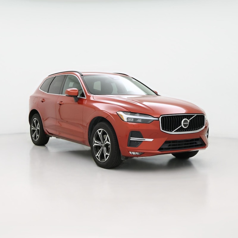 2022 Volvo XC60 B5 Momentum