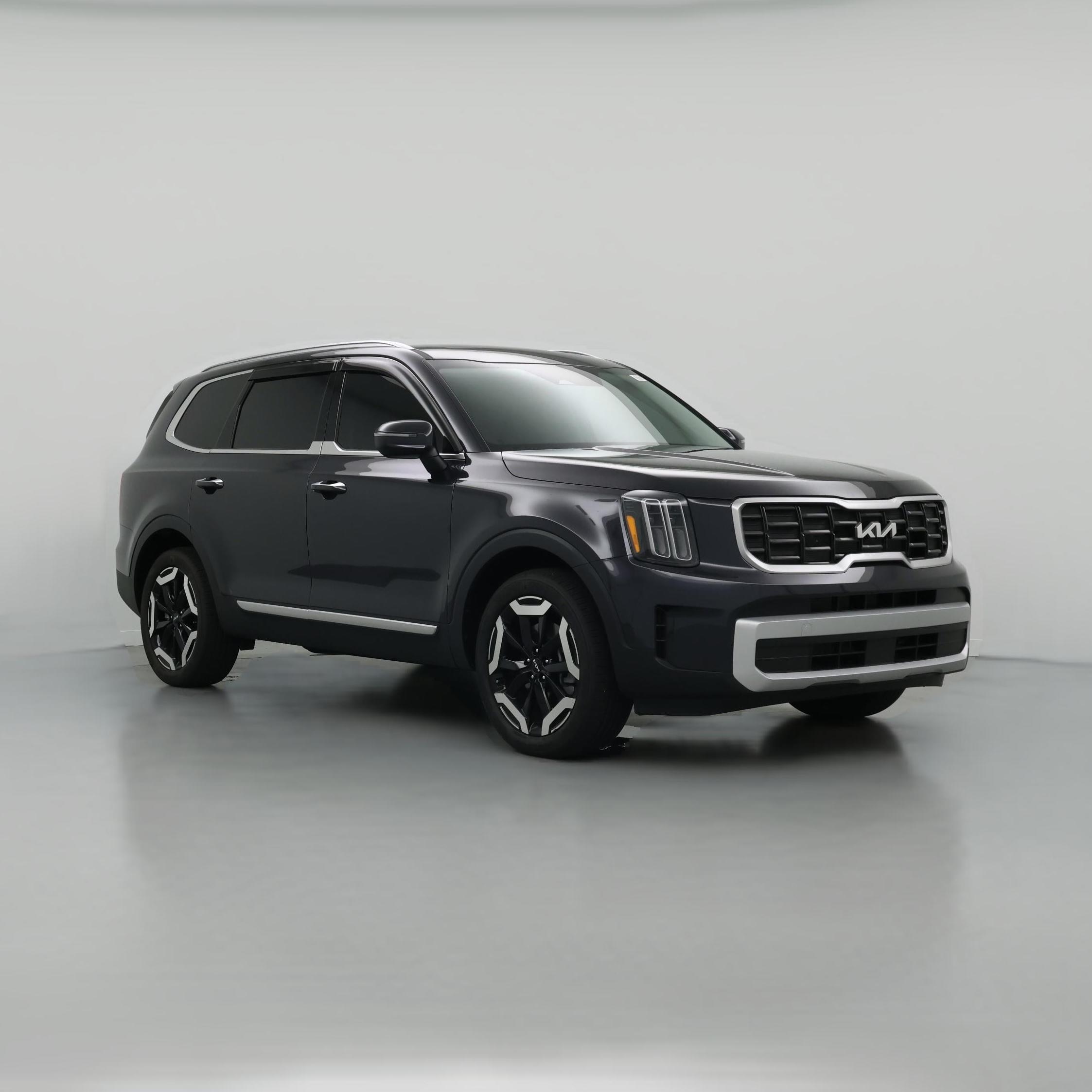 Thumbnail: 2025 Kia Telluride - 1