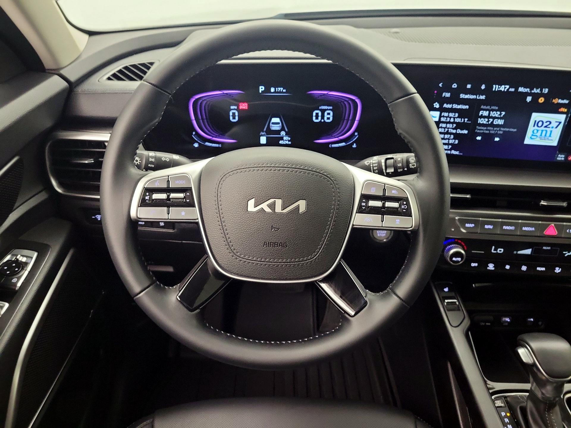 Thumbnail: 2025 Kia Telluride - 10