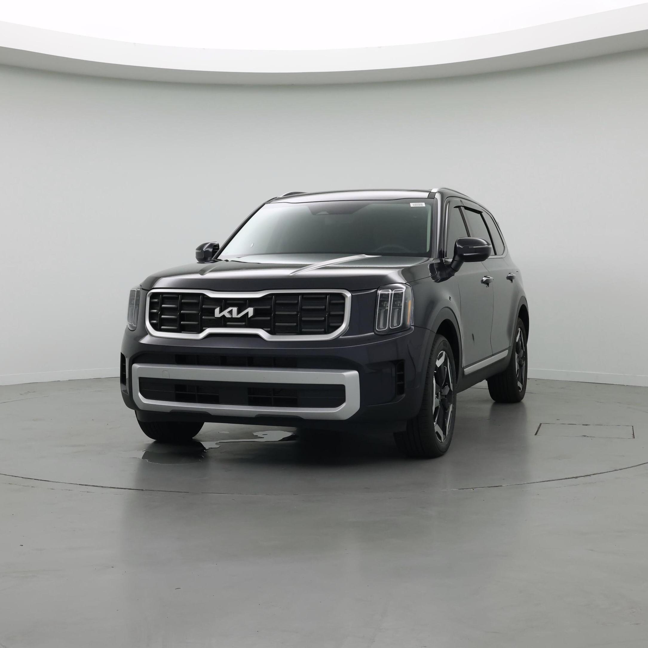 Thumbnail: 2025 Kia Telluride - 4