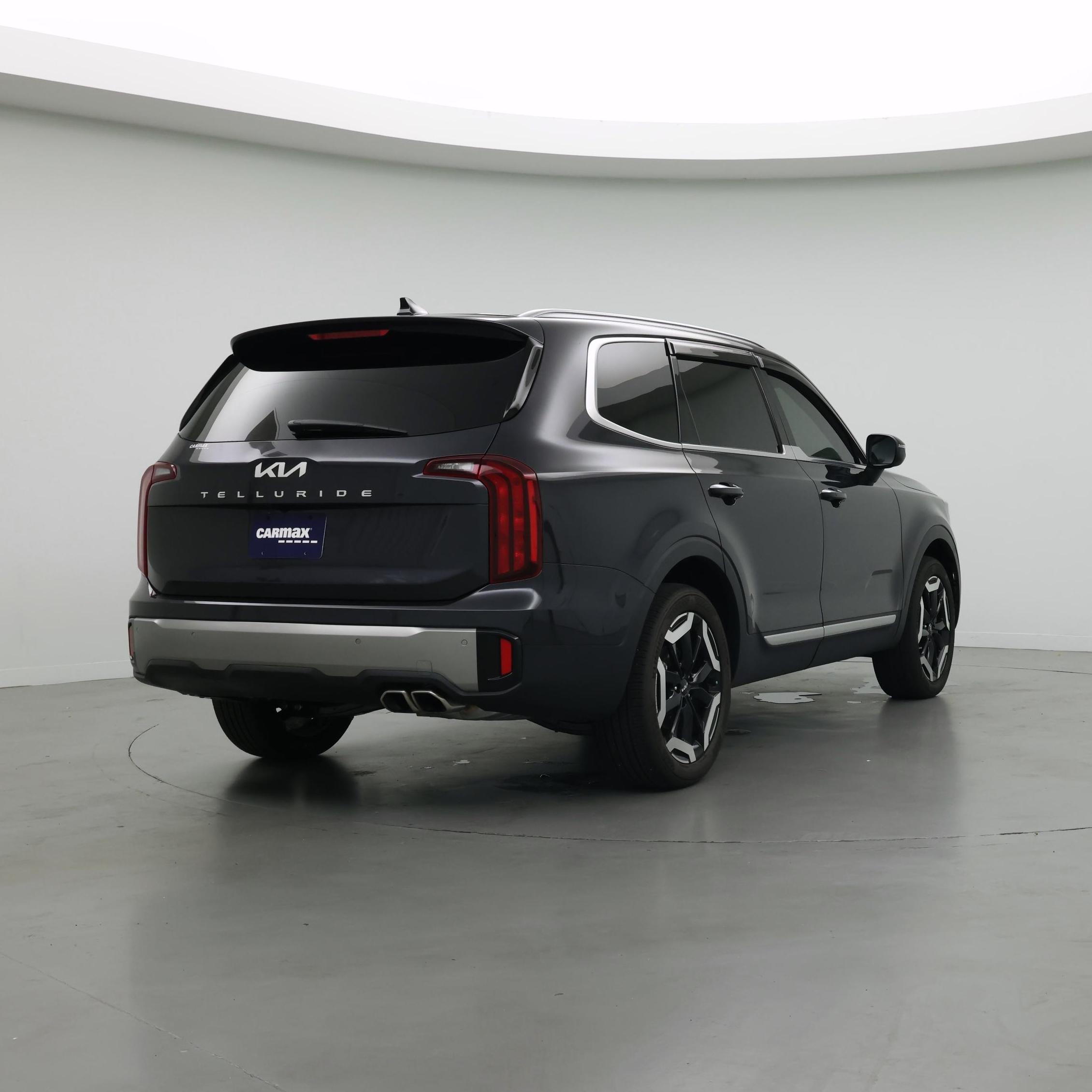 Thumbnail: 2025 Kia Telluride - 8
