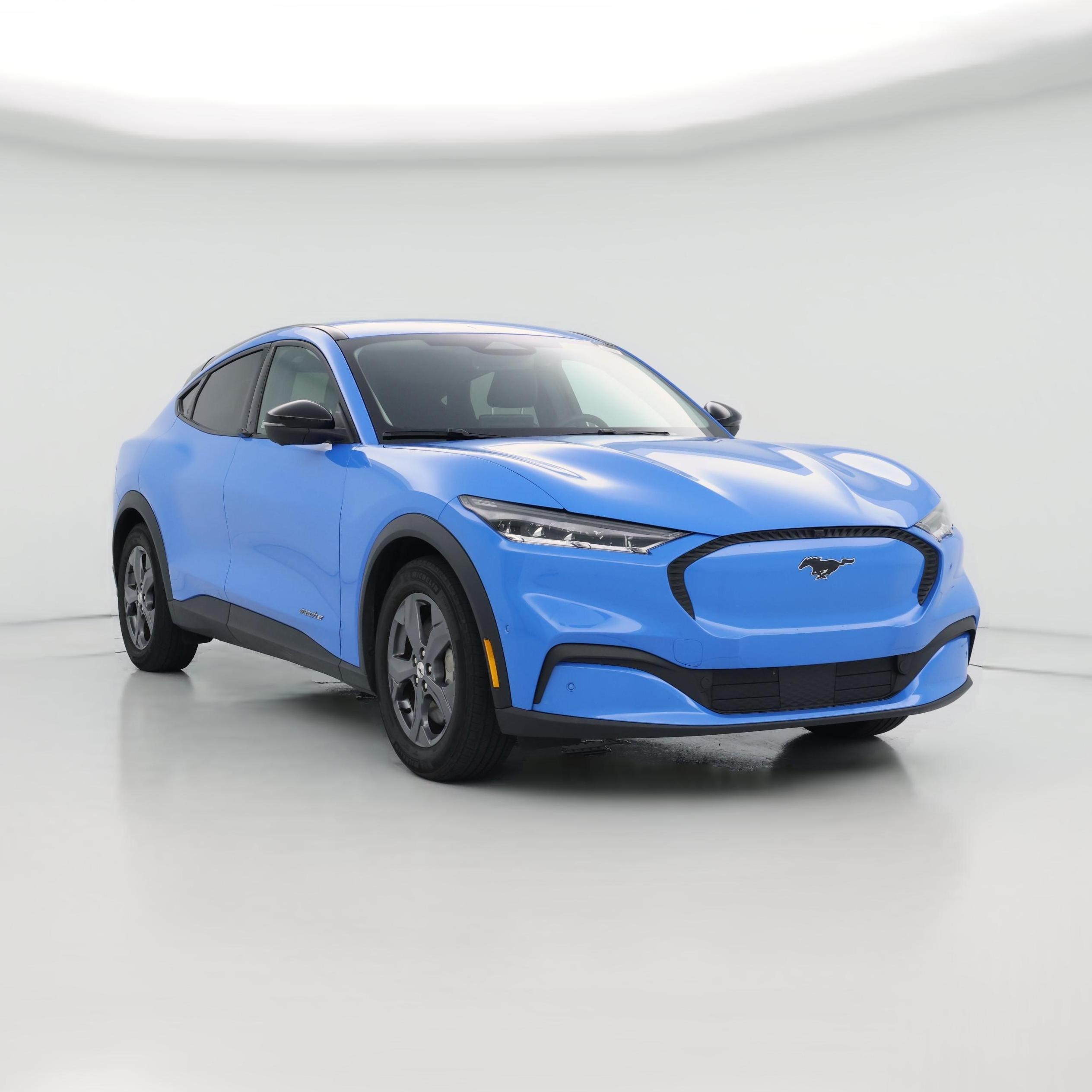 Thumbnail: 2023 Ford Mustang Mach-E - 1
