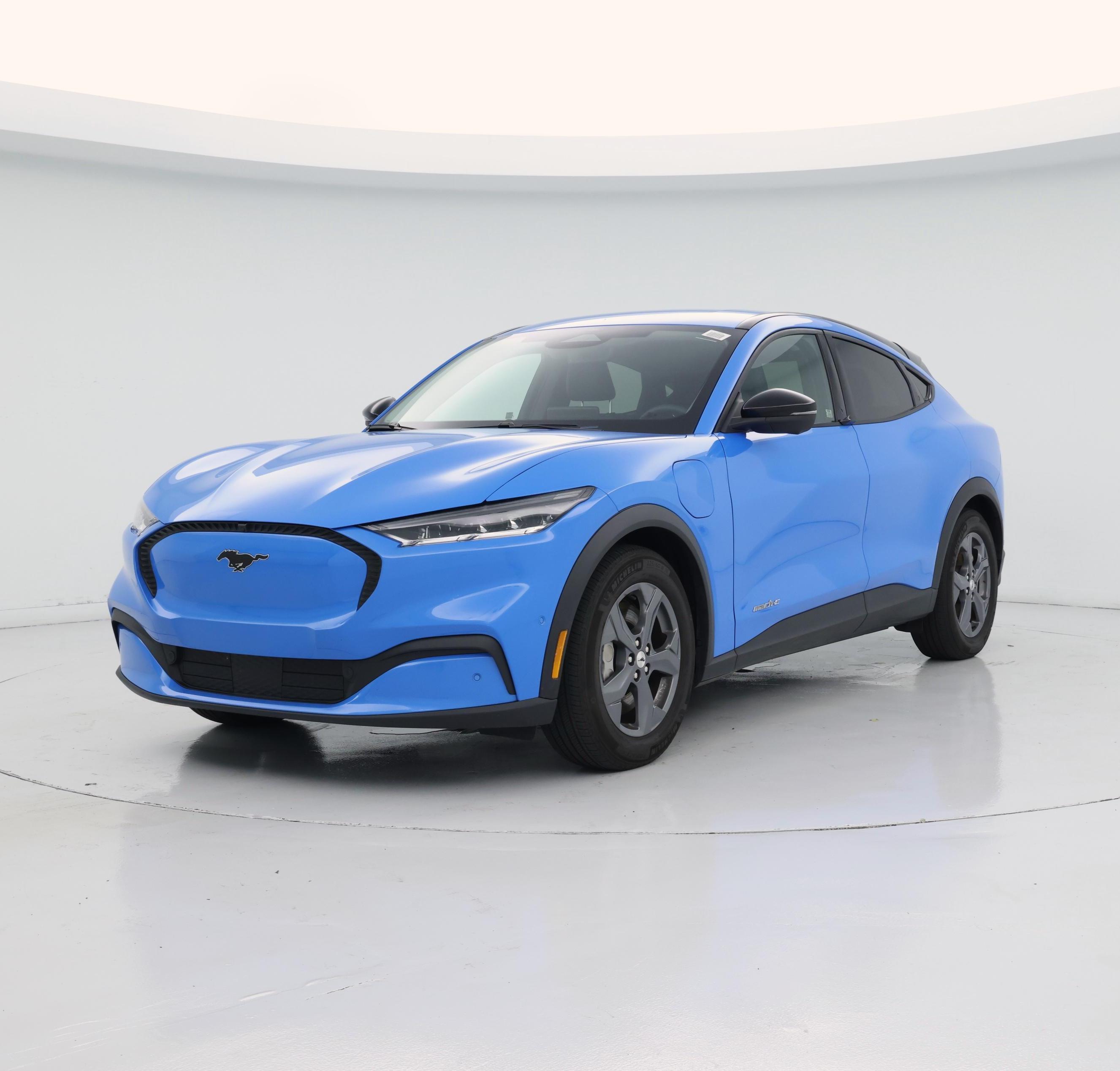 Thumbnail: 2023 Ford Mustang Mach-E - 4