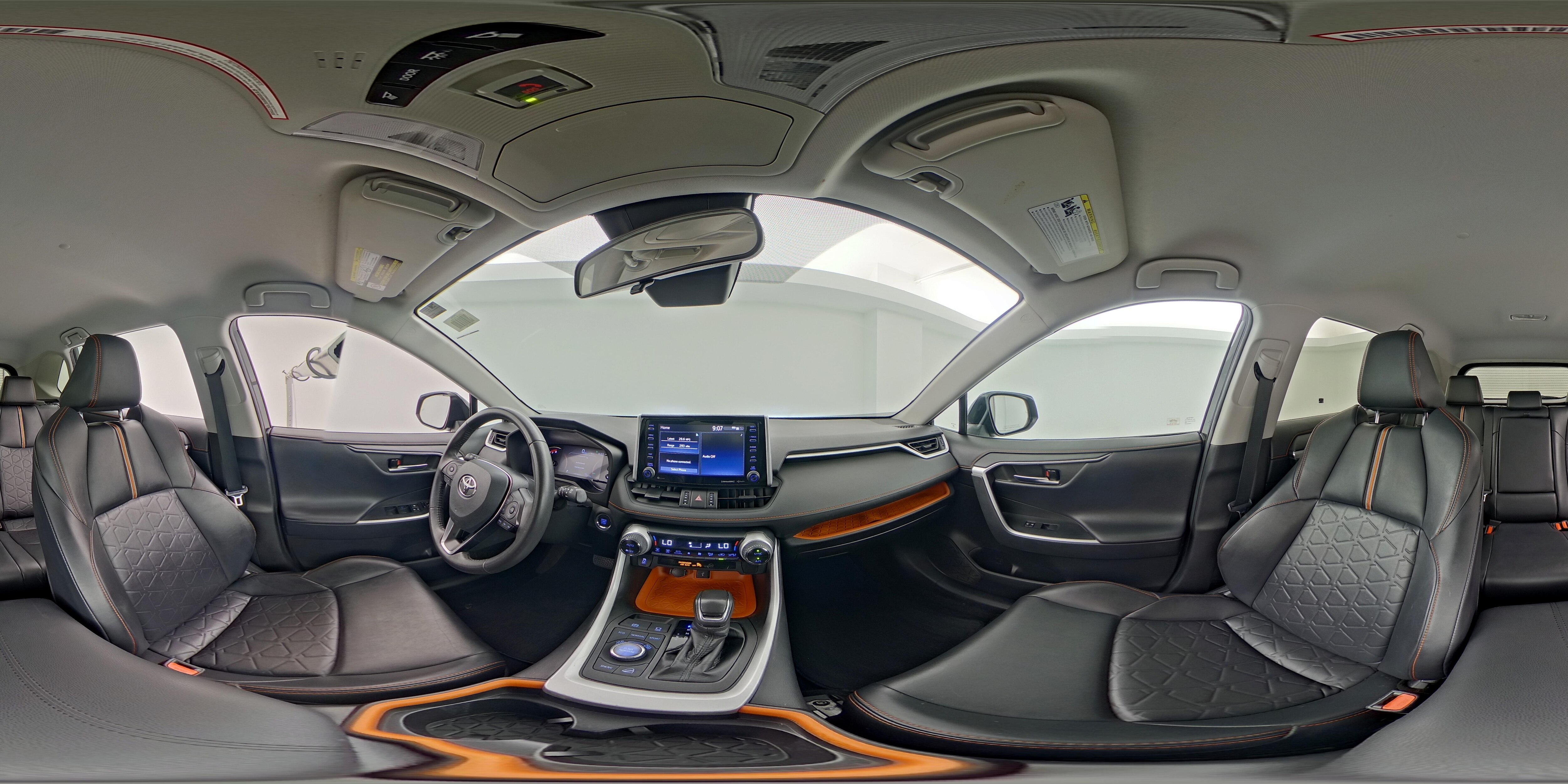 2021 Toyota RAV4 Adventure - Photo 24