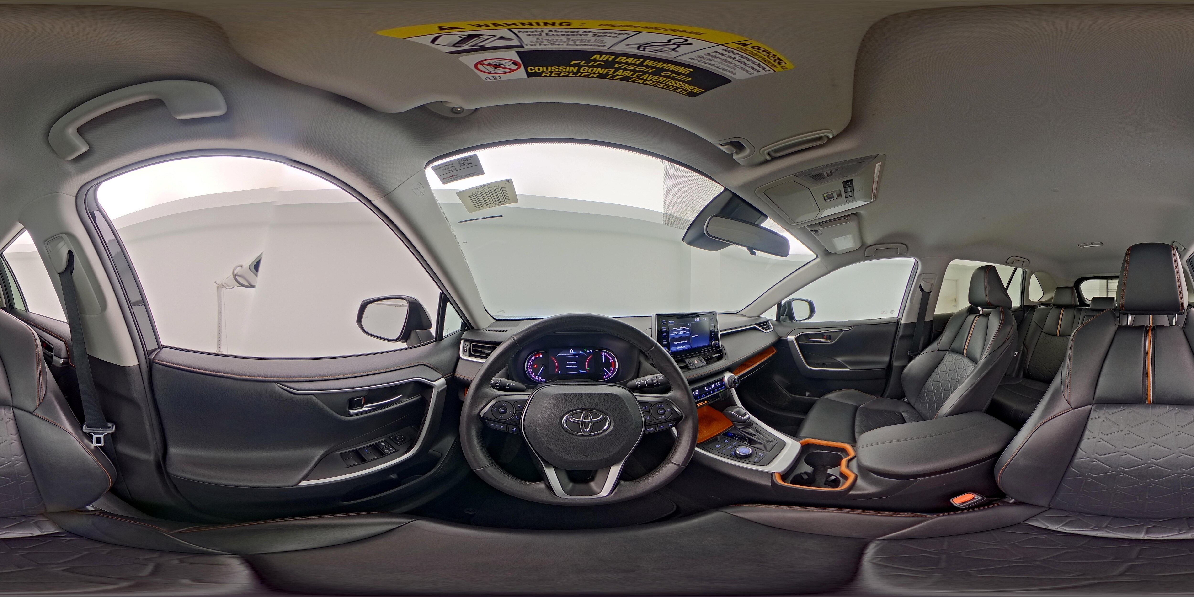 2021 Toyota RAV4 Adventure - Photo 26