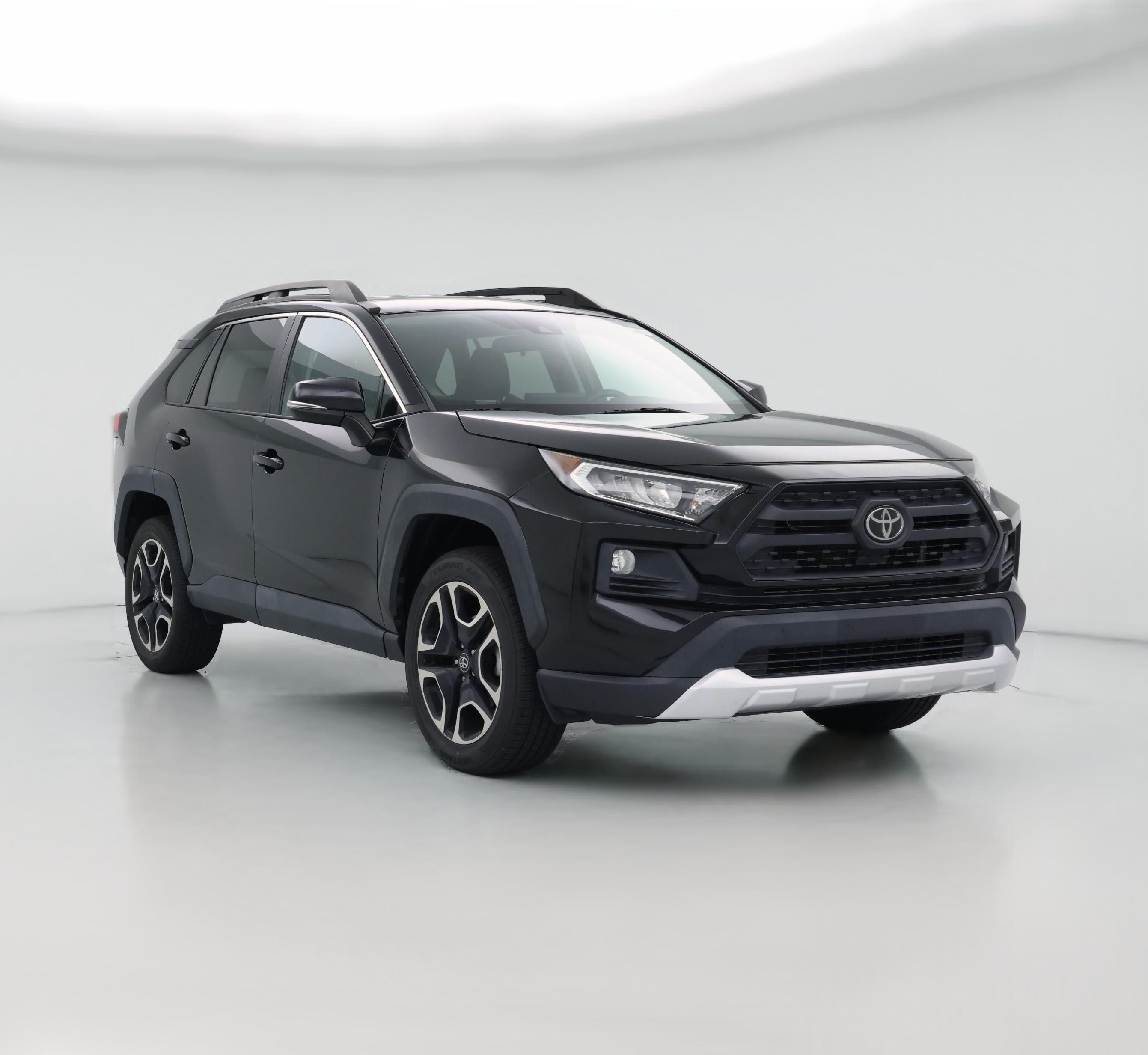 Thumbnail: 2021 Toyota RAV4 - 1