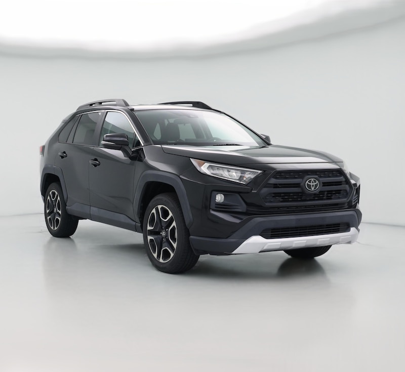 2021 Toyota RAV4 Adventure