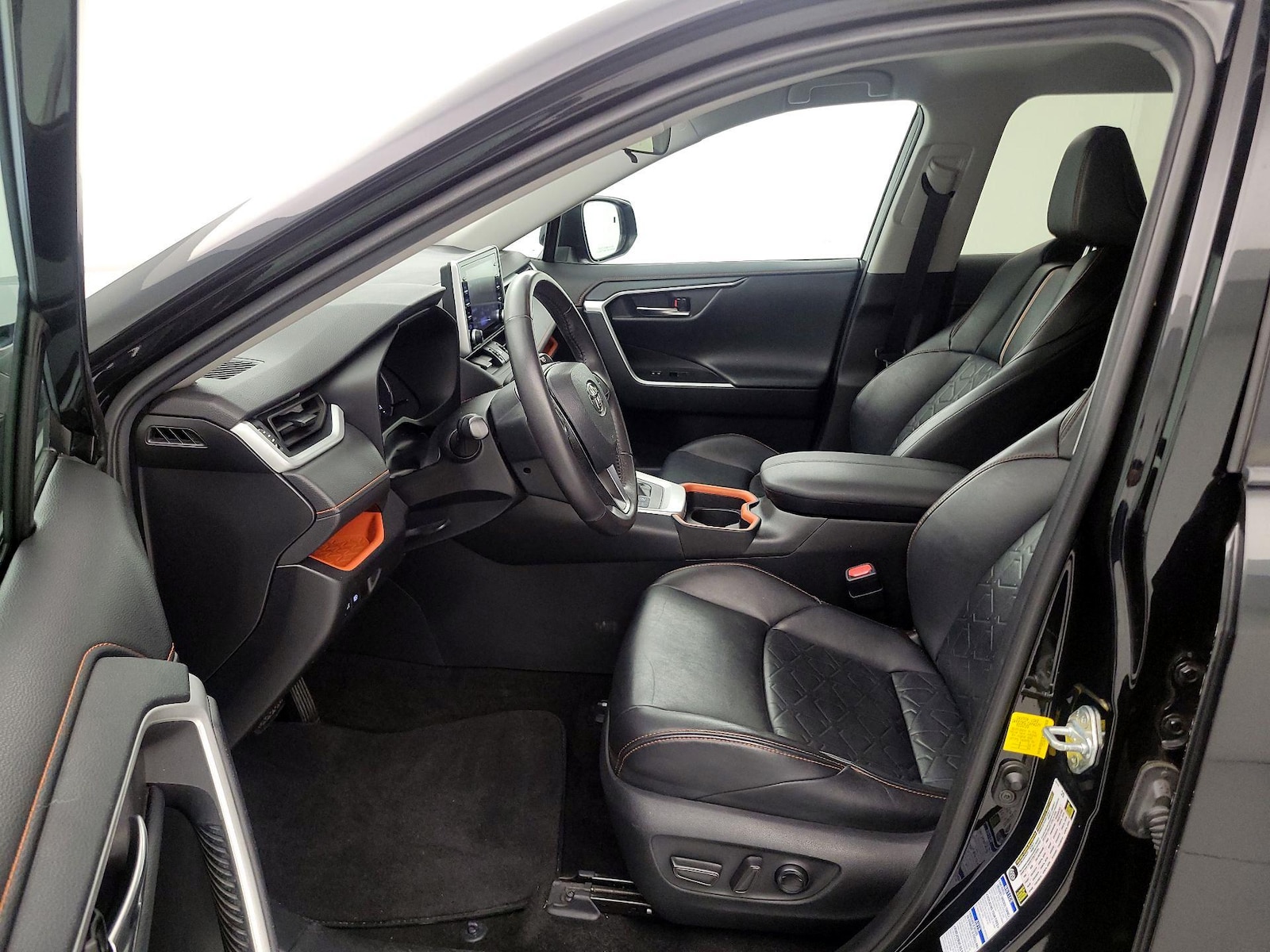 2021 Toyota RAV4 Adventure - Photo 12