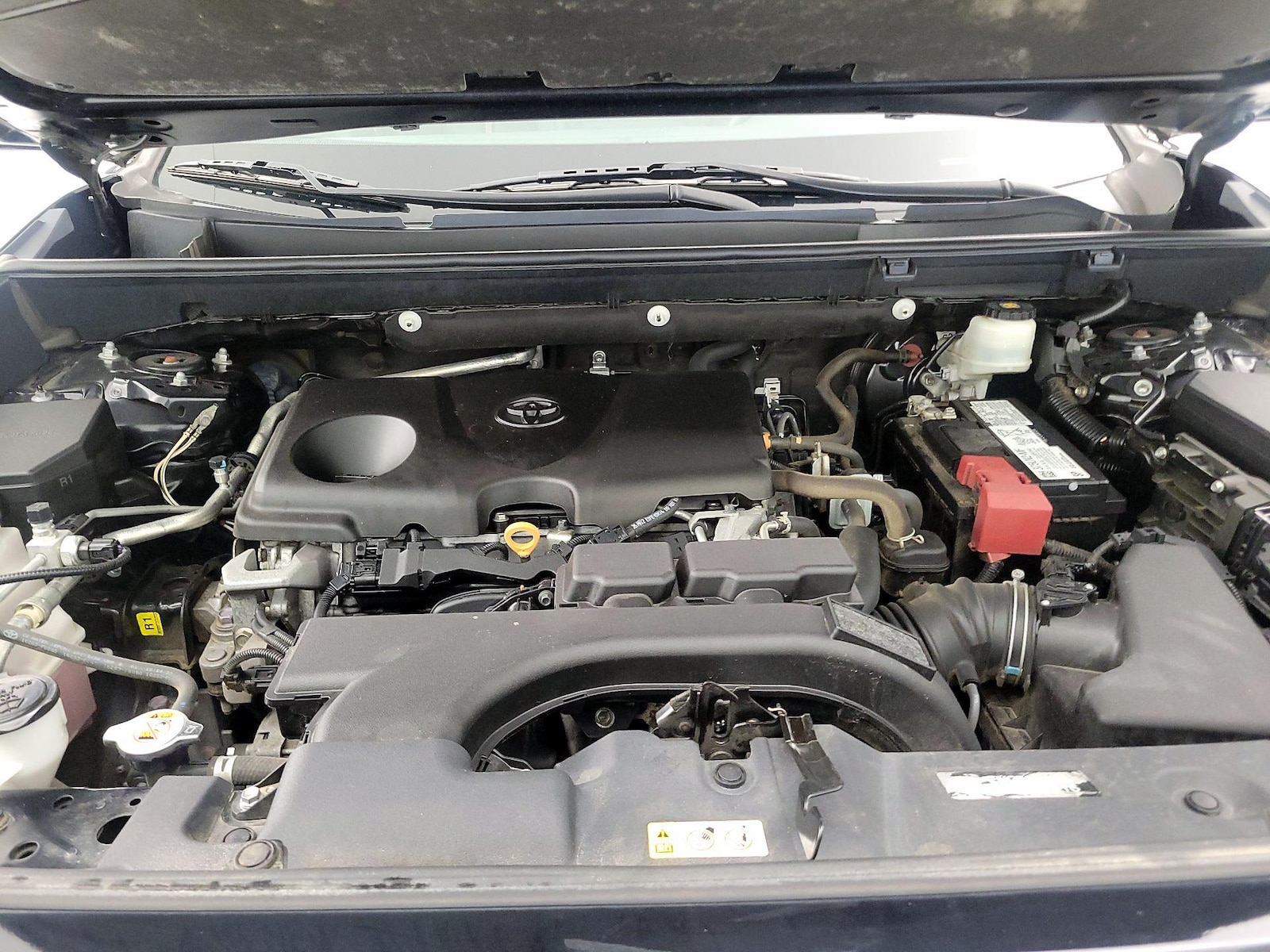 2021 Toyota RAV4 Adventure - Photo 22