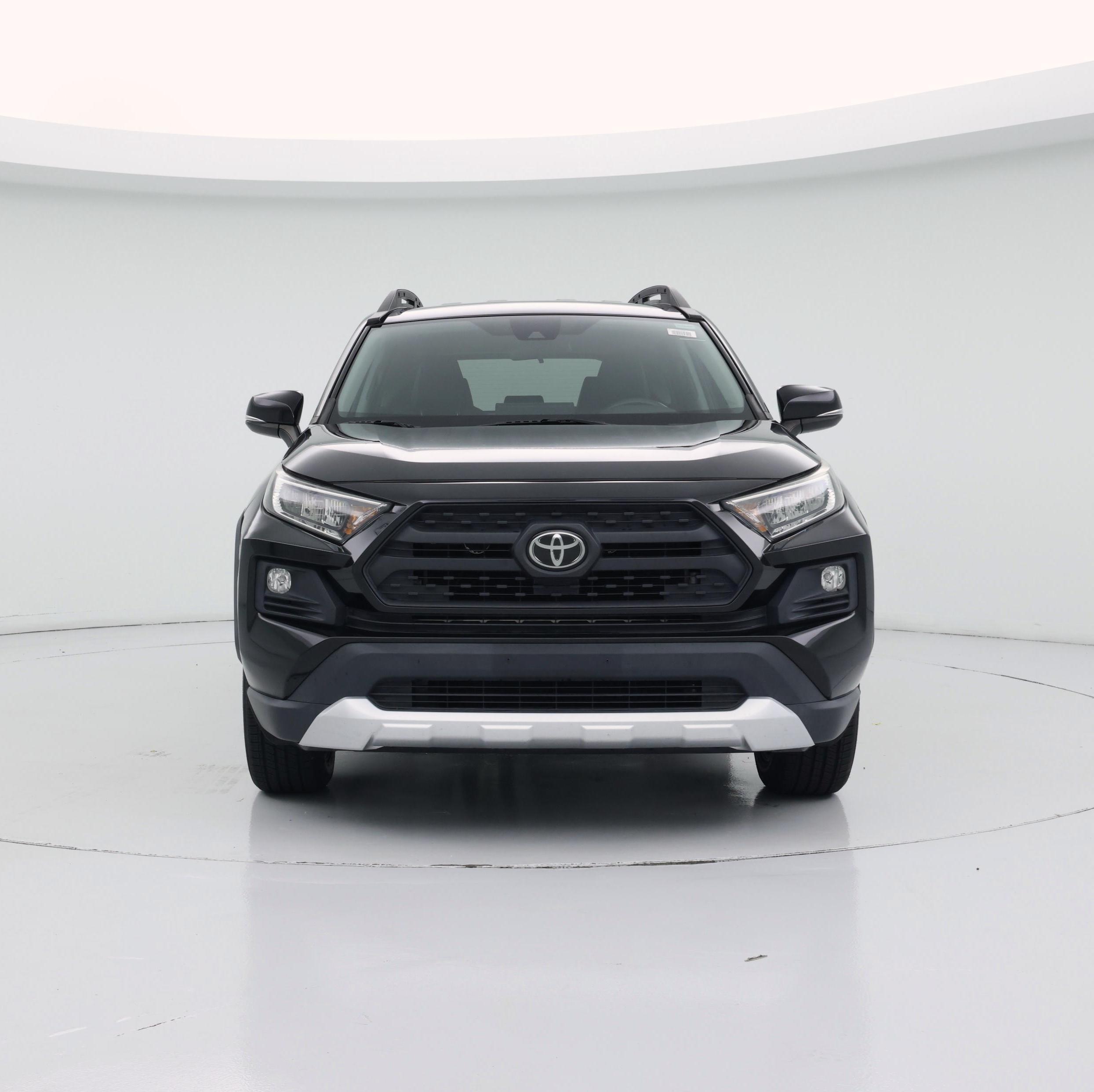 Thumbnail: 2021 Toyota RAV4 - 5