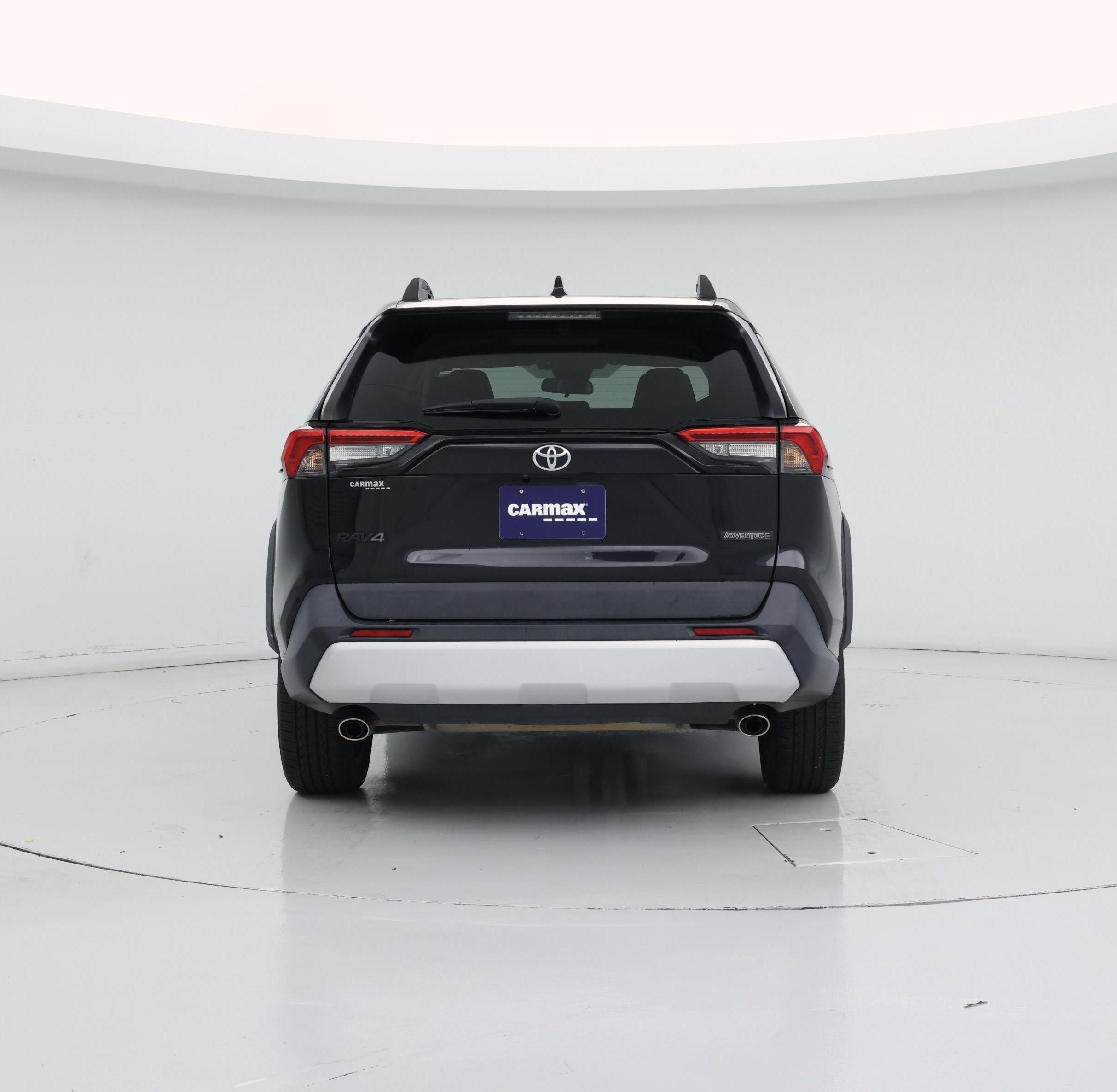 Thumbnail: 2021 Toyota RAV4 - 6