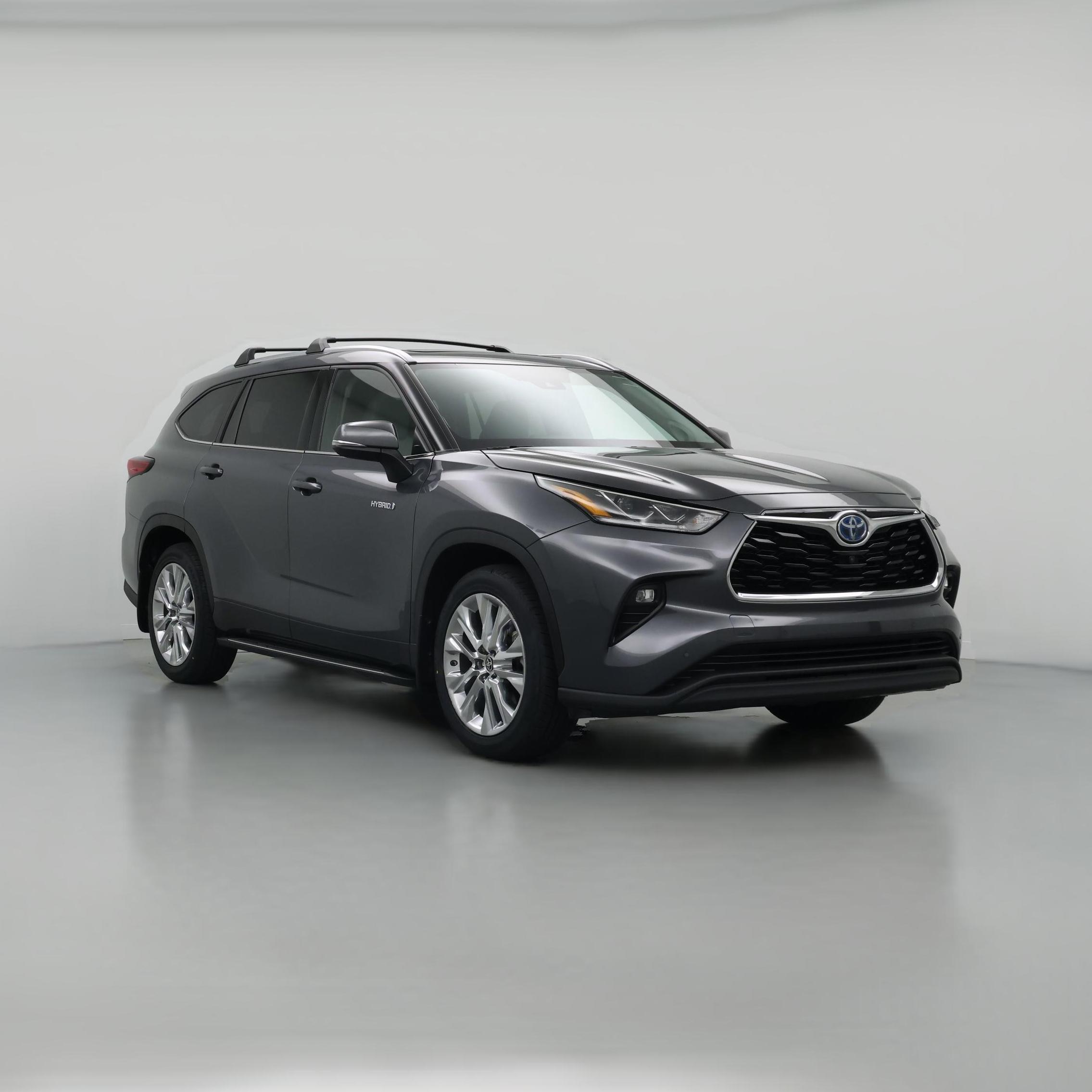 Thumbnail: 2021 Toyota Highlander - 1