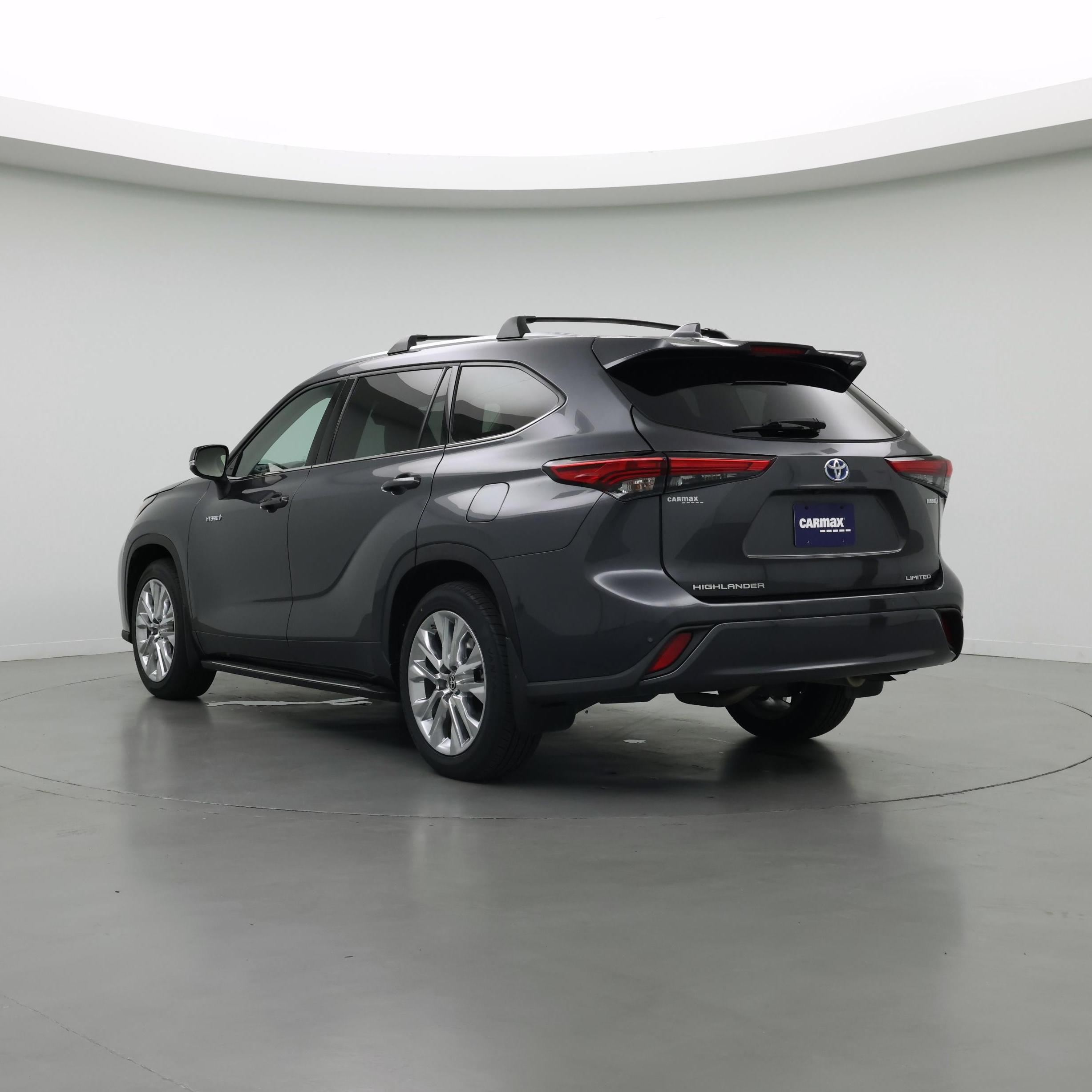 Thumbnail: 2021 Toyota Highlander - 2