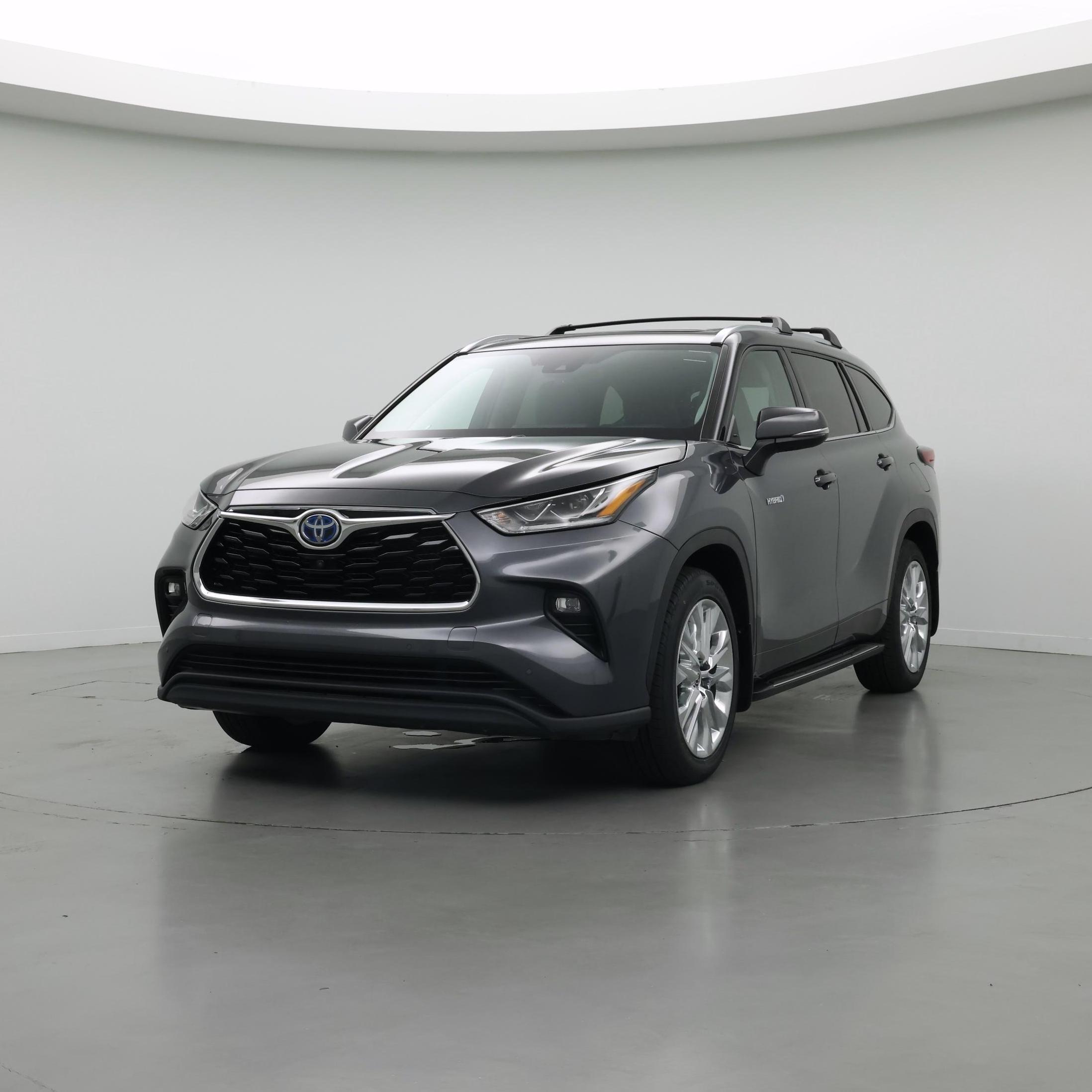 Thumbnail: 2021 Toyota Highlander - 4