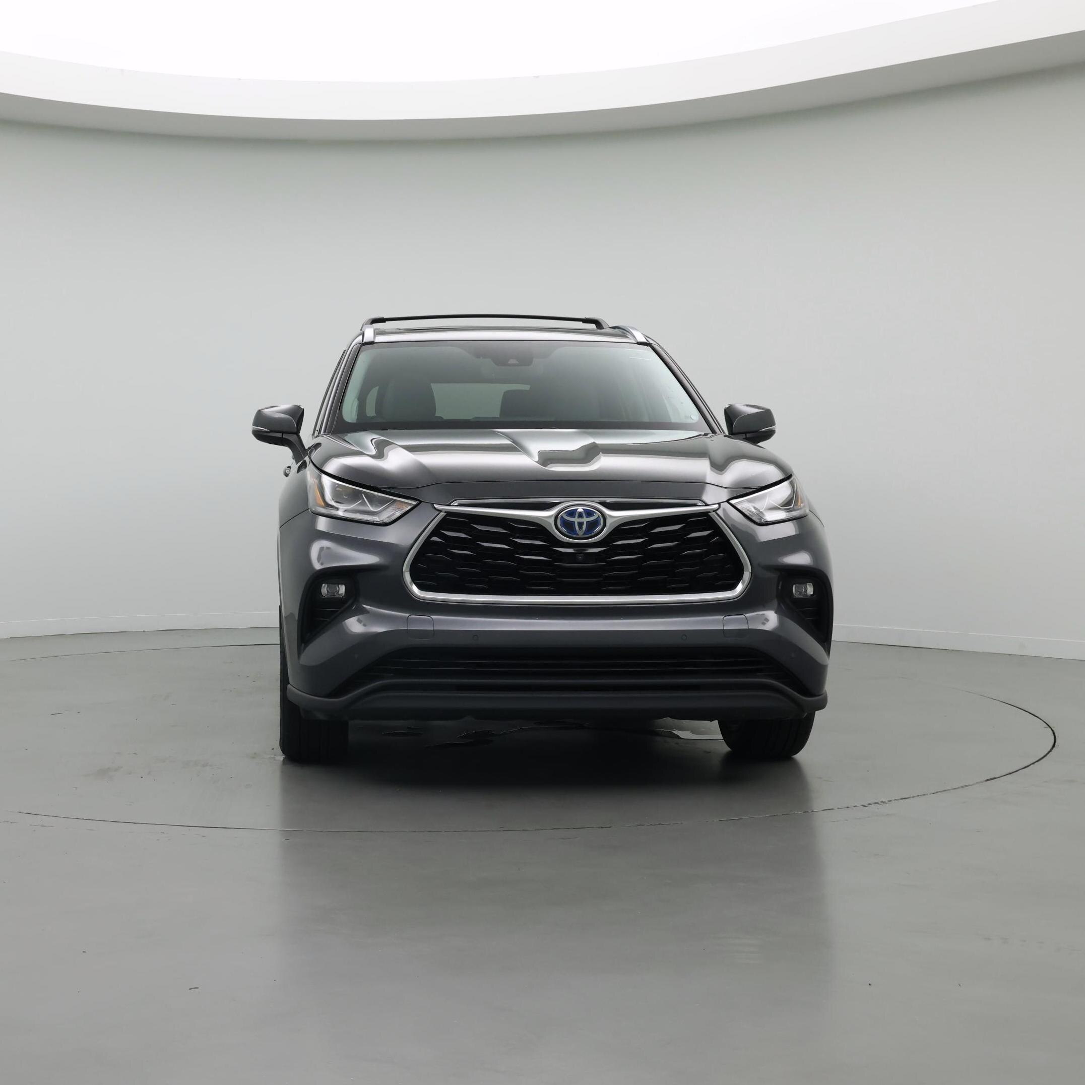 Thumbnail: 2021 Toyota Highlander - 5