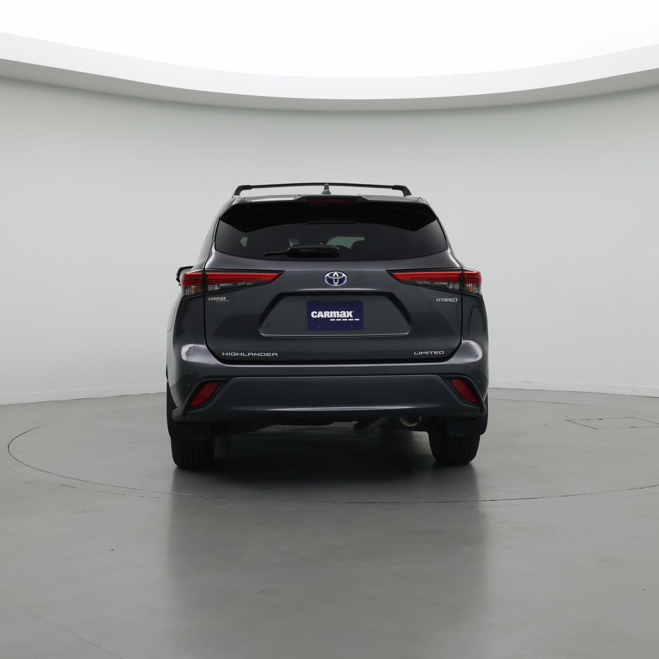 Thumbnail: 2021 Toyota Highlander - 6