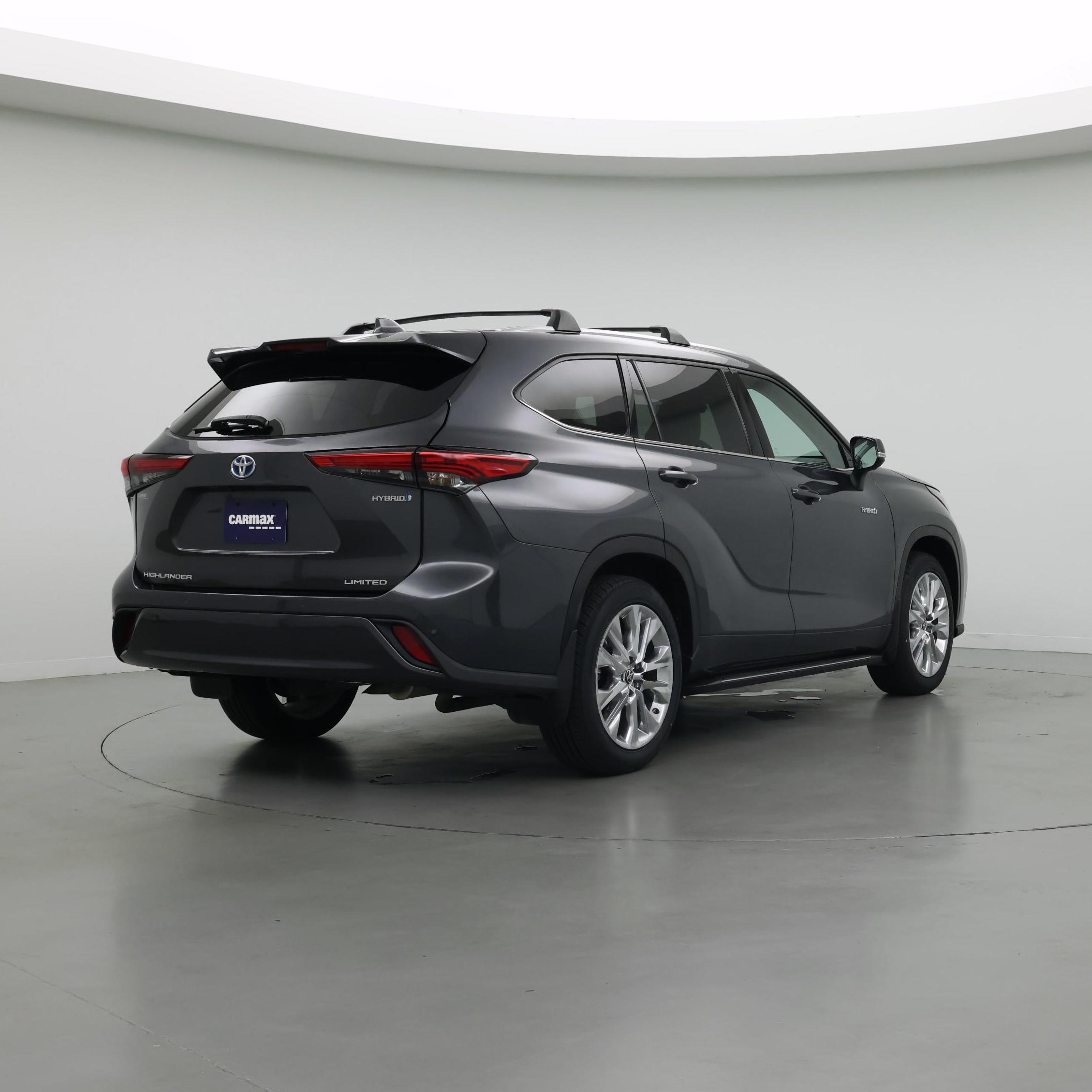 Thumbnail: 2021 Toyota Highlander - 8