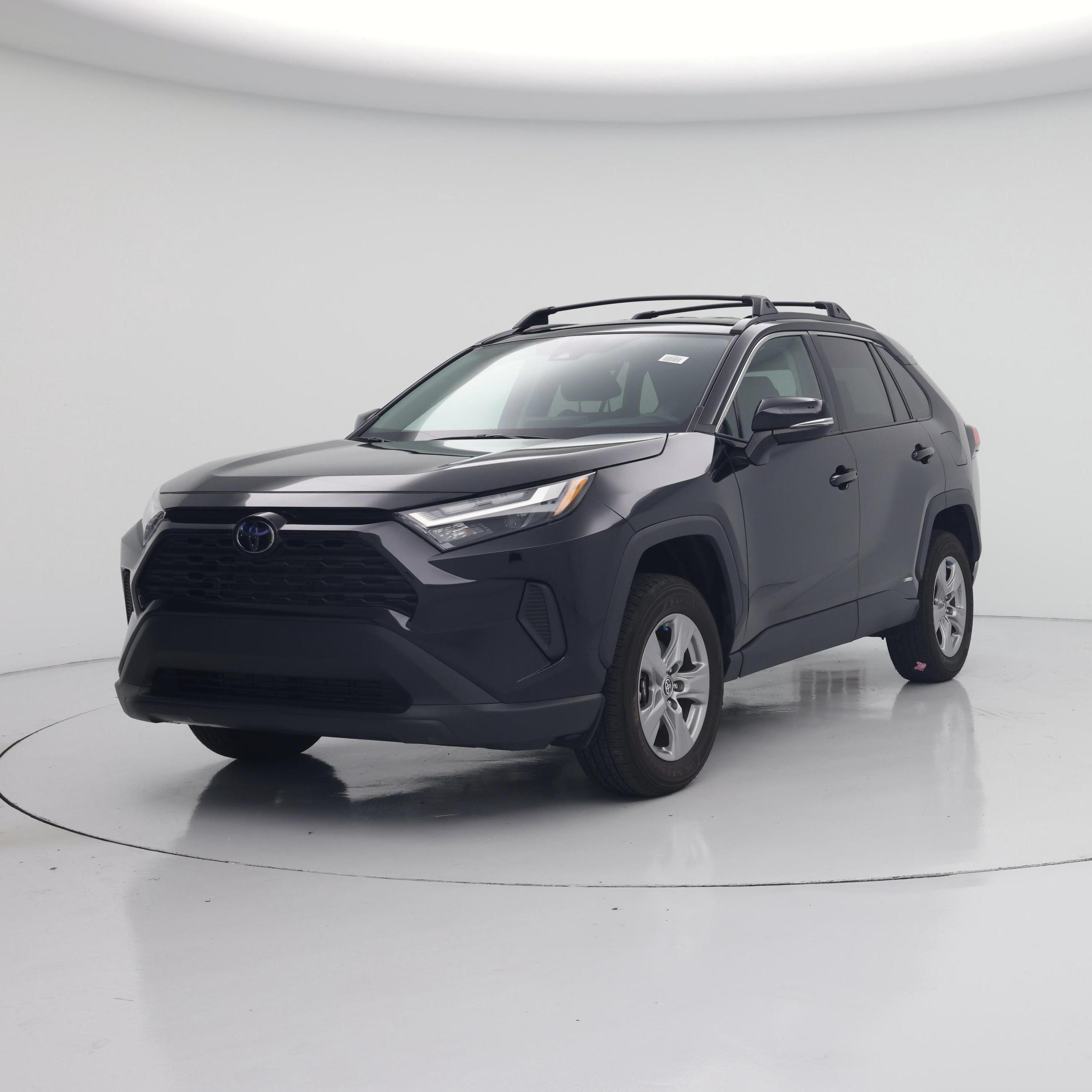 Thumbnail: 2025 Toyota RAV4 - 4
