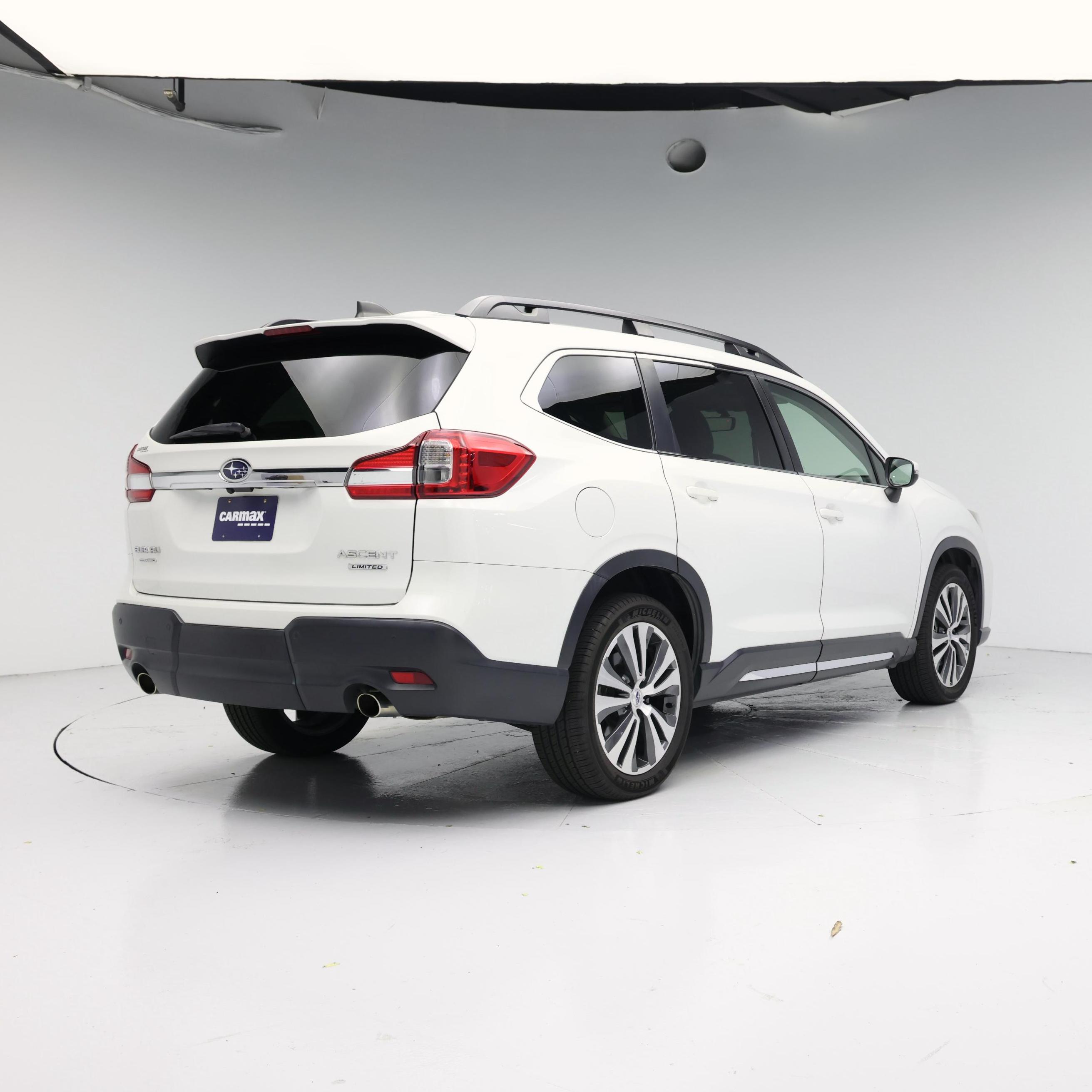 Thumbnail: 2019 Subaru Ascent - 8