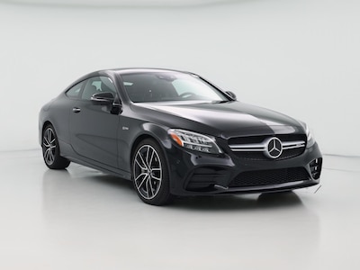 2021 Mercedes-Benz C43 AMG