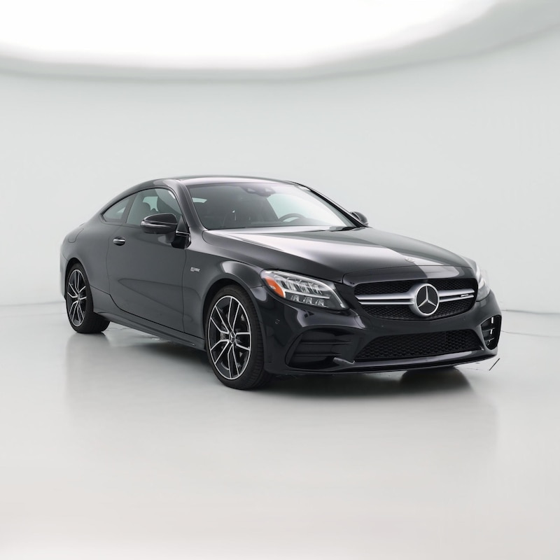 2021 Mercedes-Benz C43 AMG