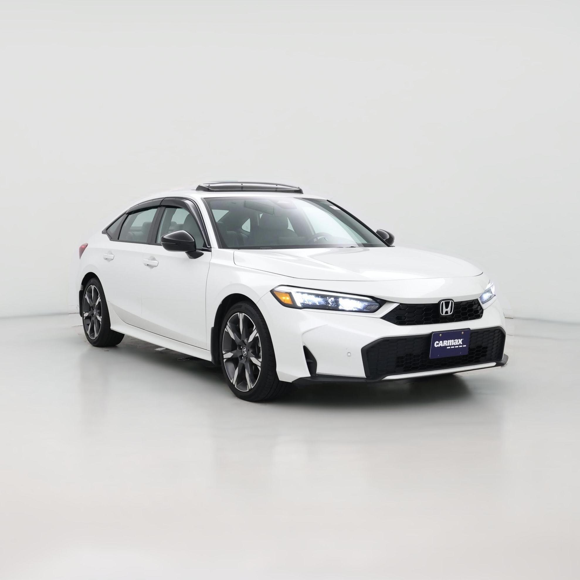Thumbnail: 2025 Honda Civic - 1