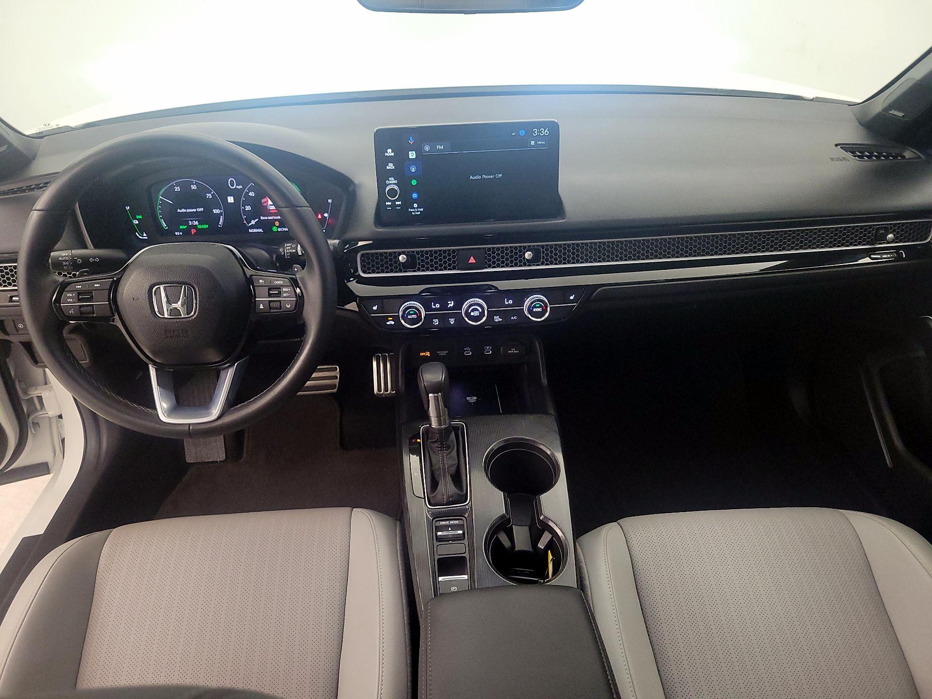 Thumbnail: 2025 Honda Civic - 9
