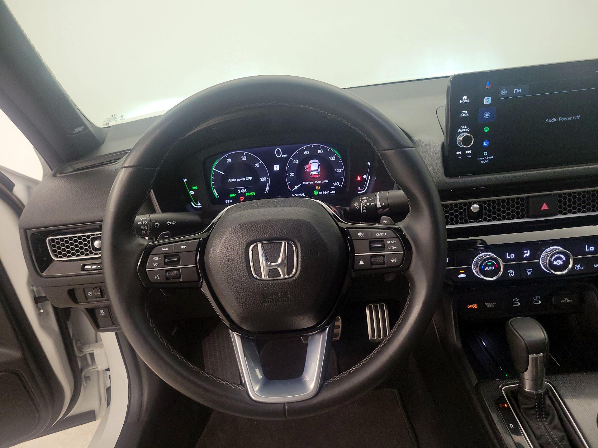 Thumbnail: 2025 Honda Civic - 10