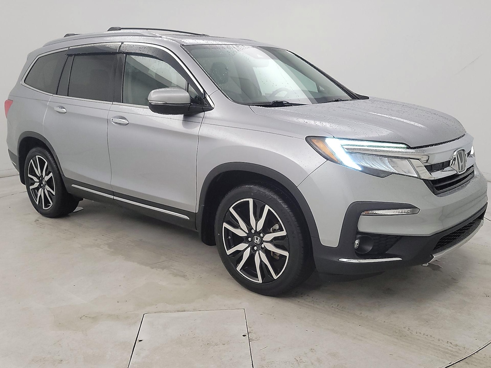 2020 Honda Pilot