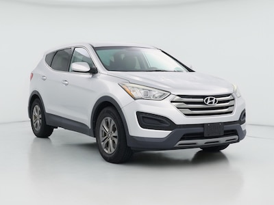 2016 Hyundai Santa Fe Sport
