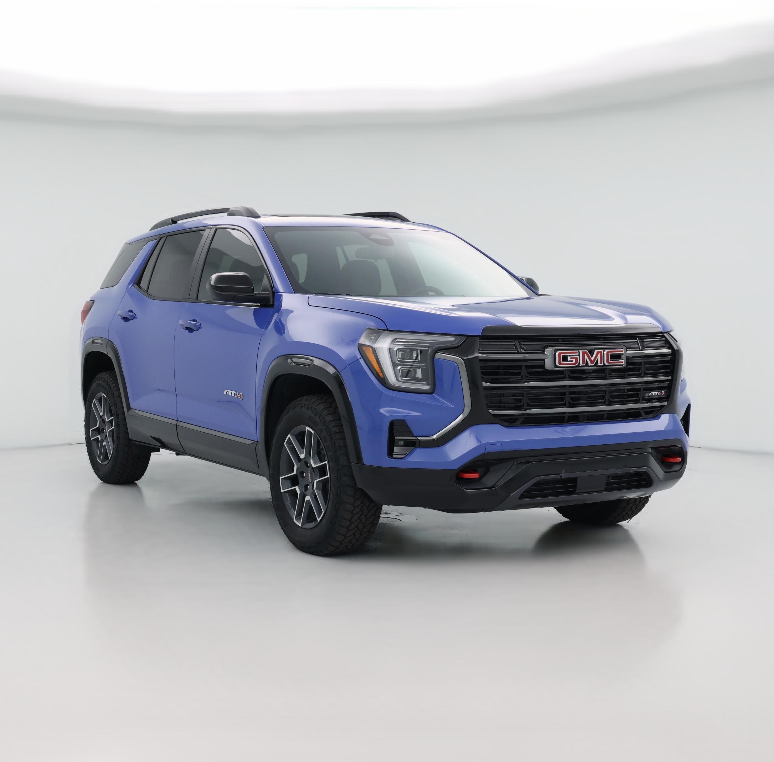 Thumbnail: 2026 GMC Terrain - 1