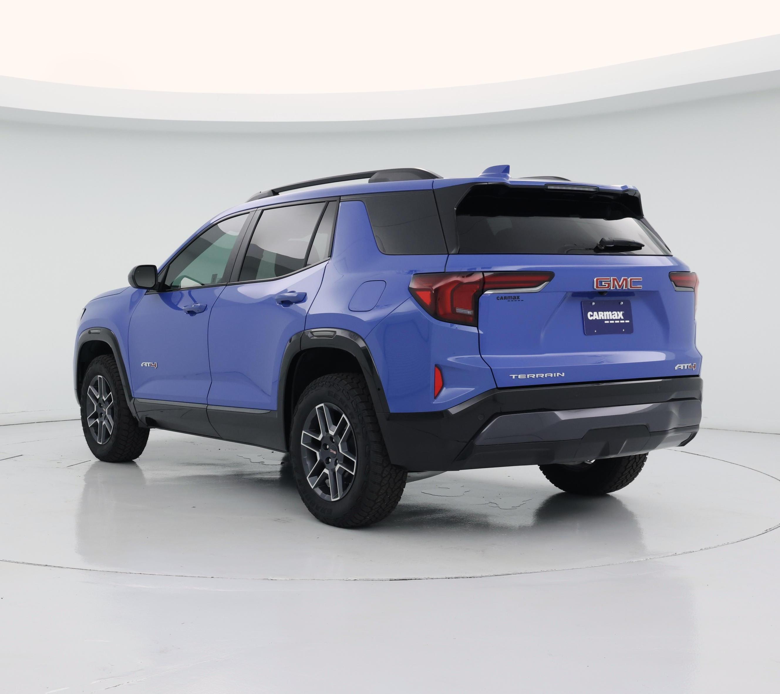 Thumbnail: 2026 GMC Terrain - 2