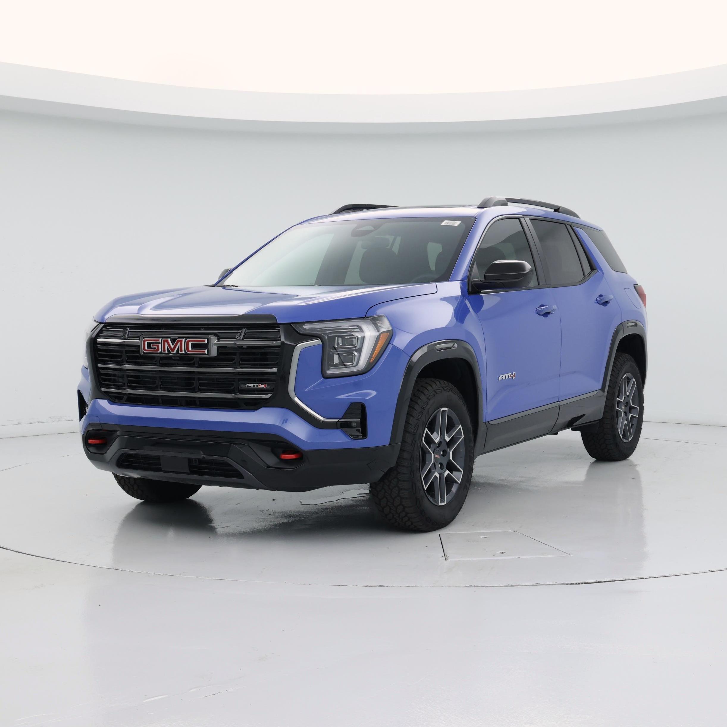 Thumbnail: 2026 GMC Terrain - 4