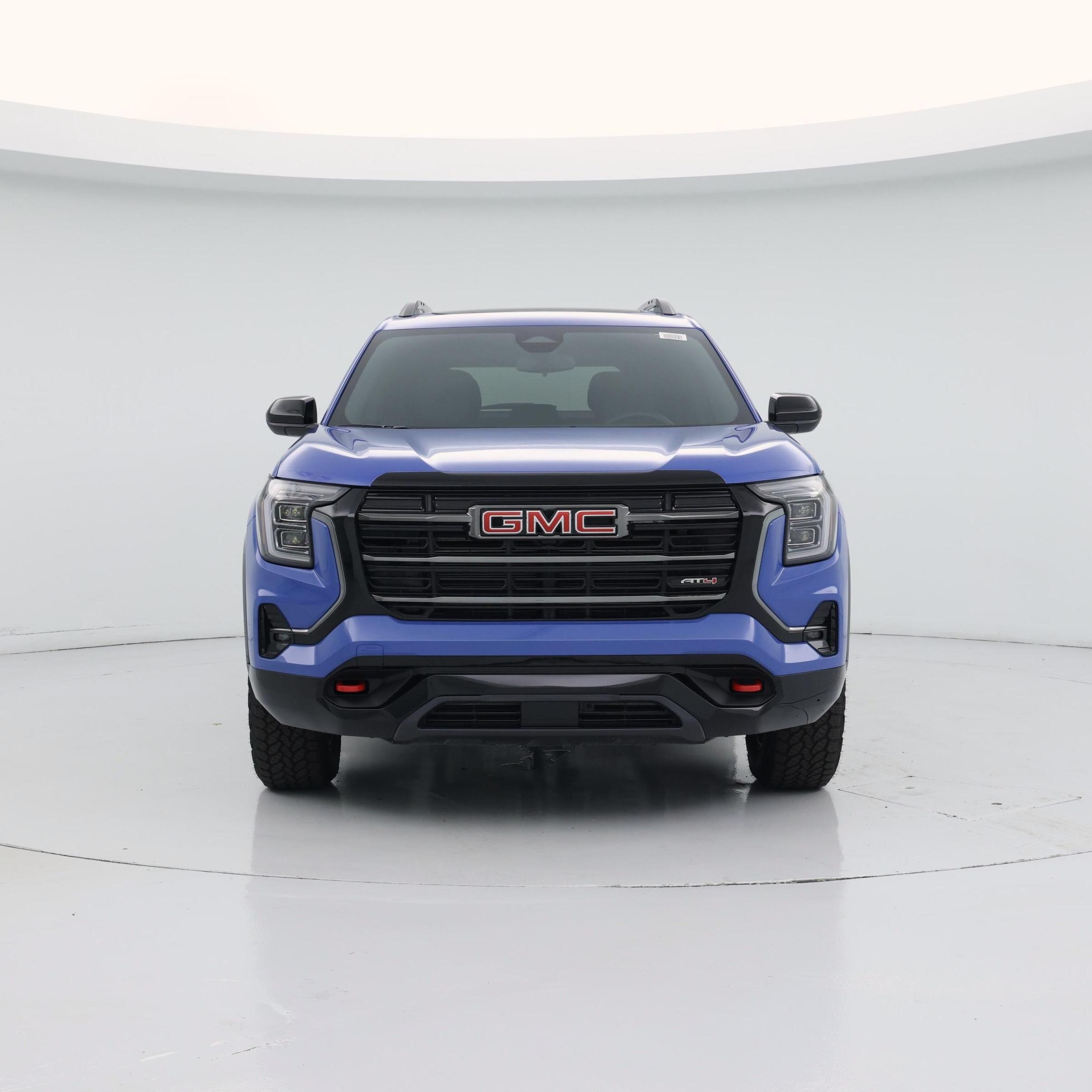 Thumbnail: 2026 GMC Terrain - 5