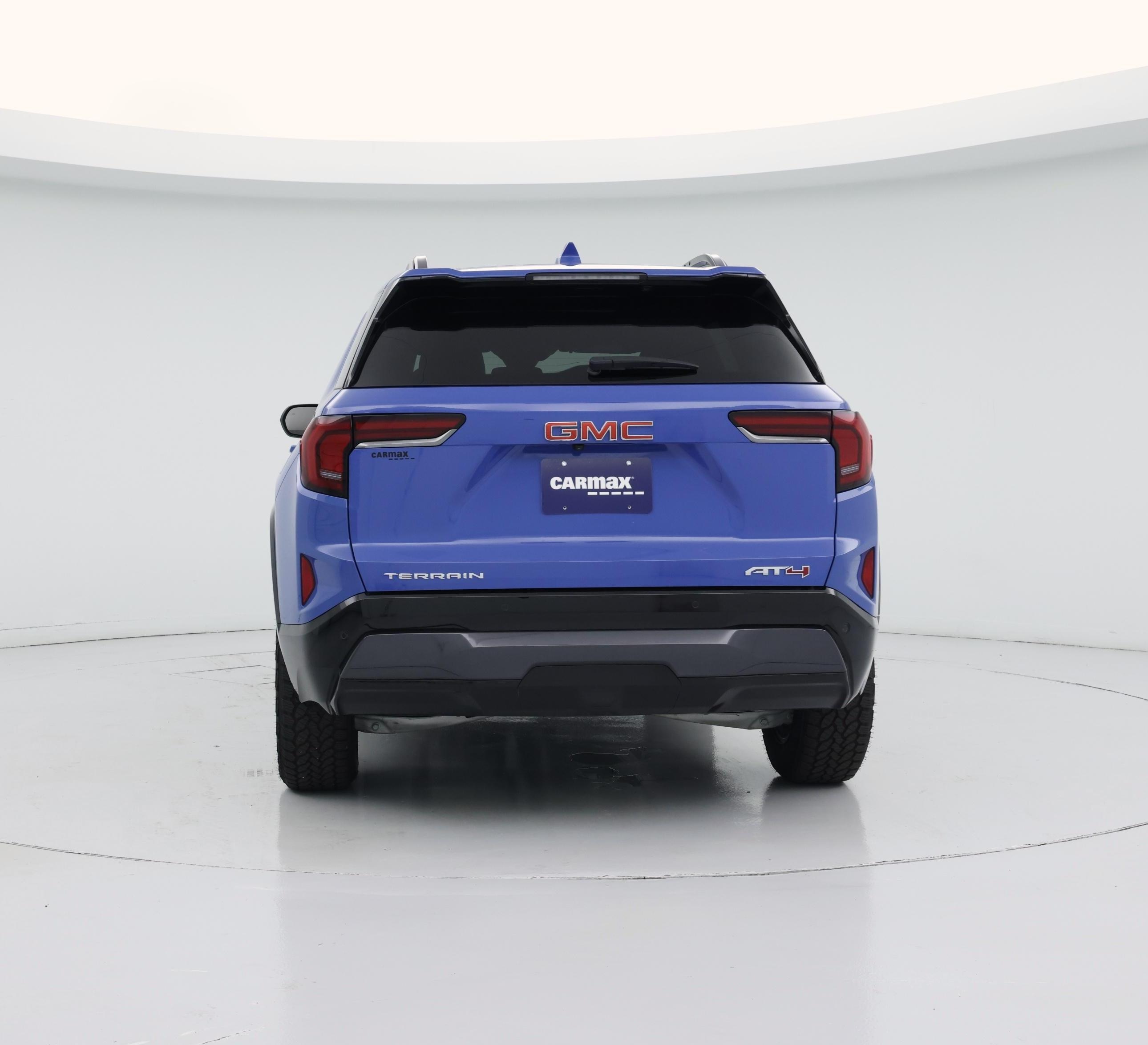 Thumbnail: 2026 GMC Terrain - 6
